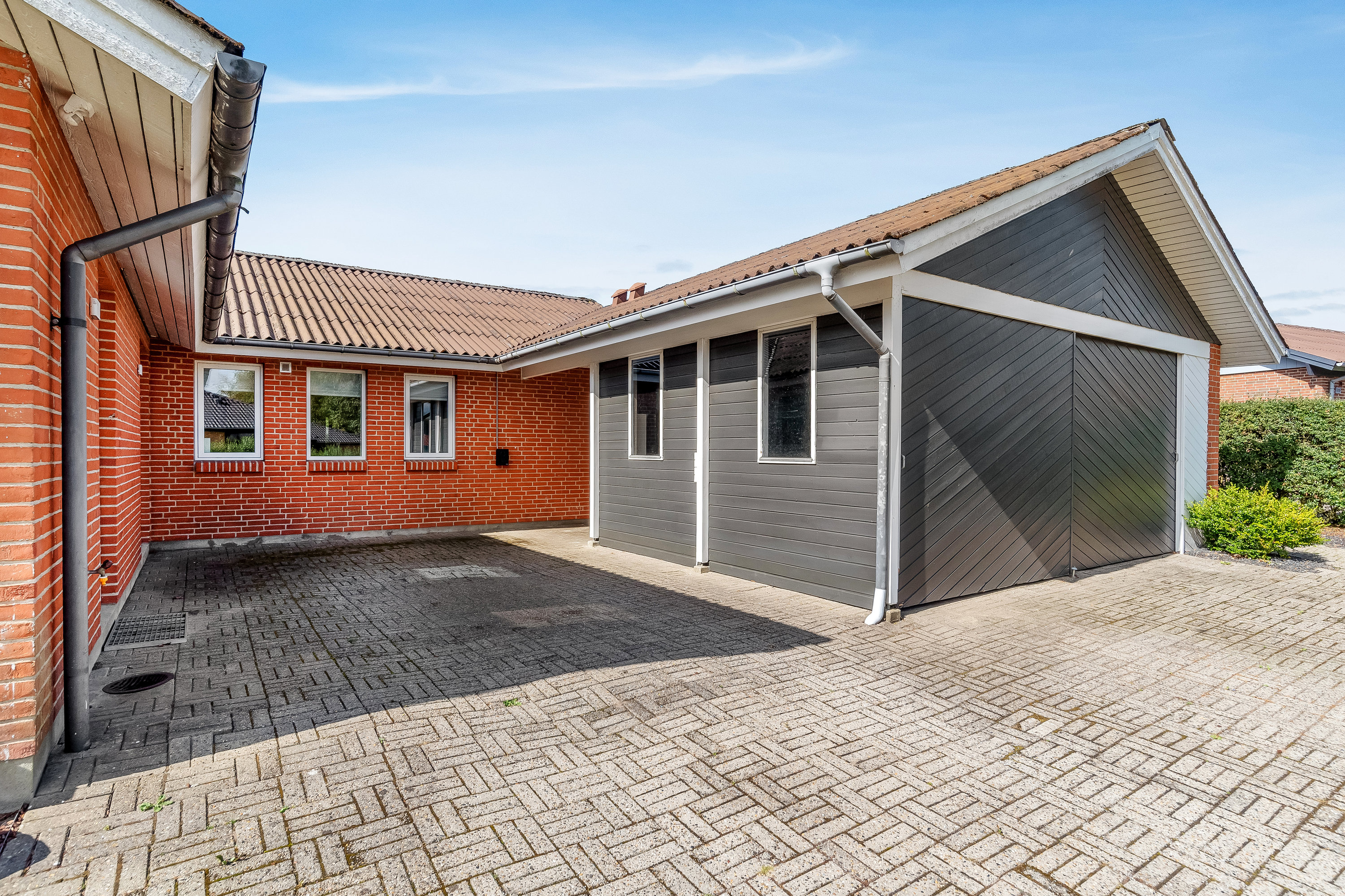 Fremhævet  billede i fuldskærmstilstand. Billede af Kobberupvej 113, Mejrup, 7500 Holstebro