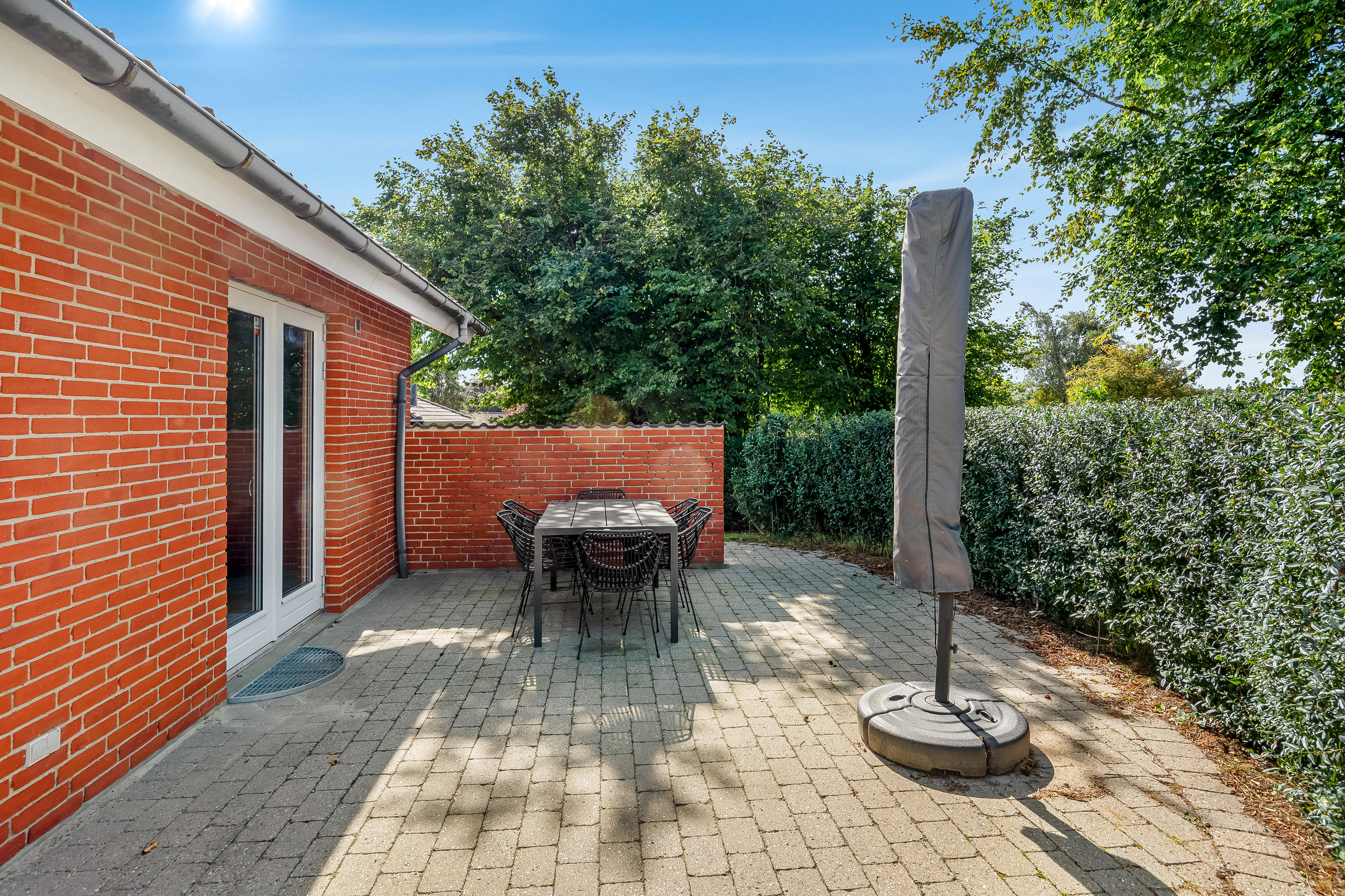 Fremhævet  billede i fuldskærmstilstand. Billede af Kobberupvej 113, Mejrup, 7500 Holstebro