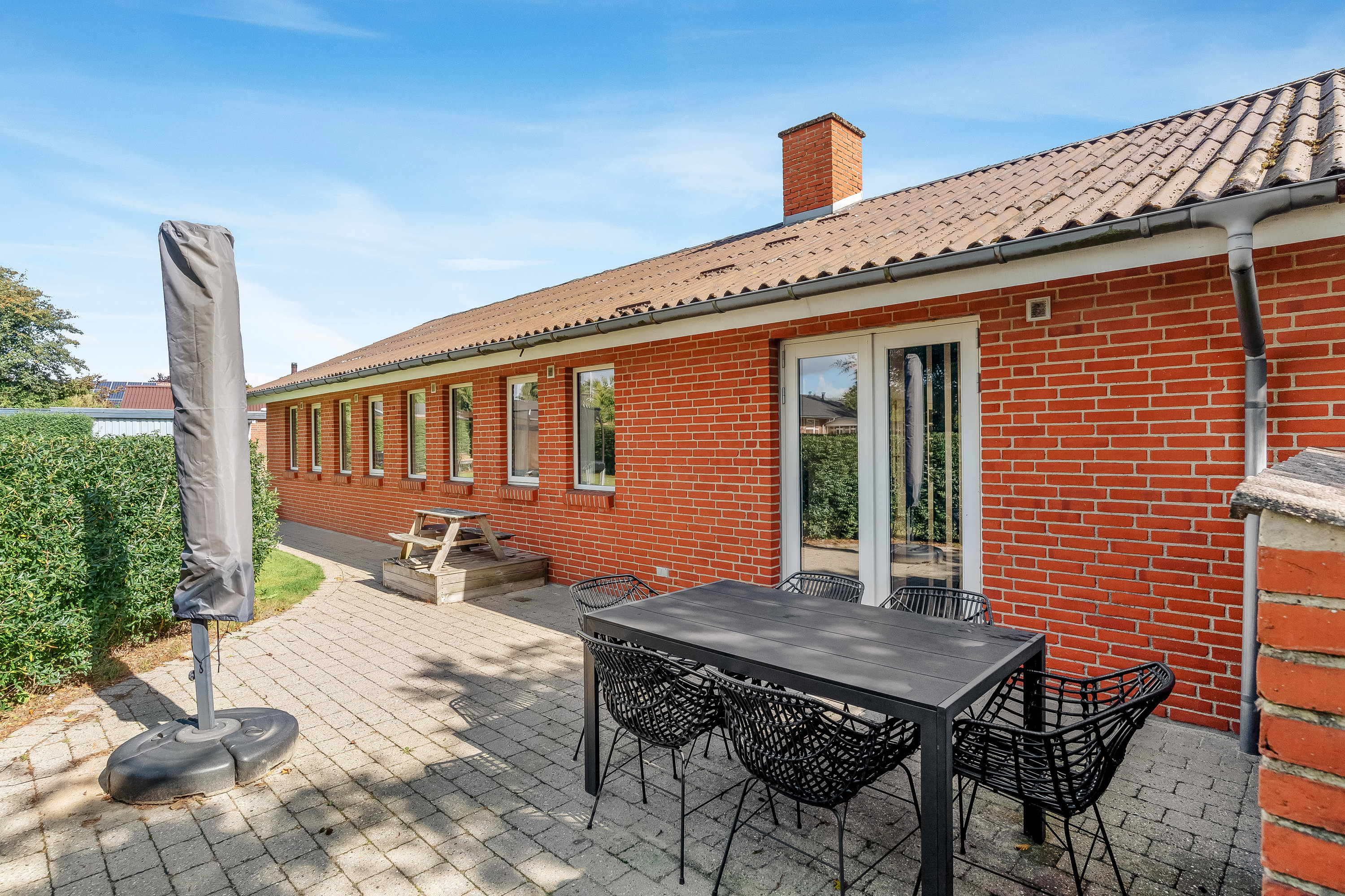 Fremhævet  billede i fuldskærmstilstand. Billede af Kobberupvej 113, Mejrup, 7500 Holstebro