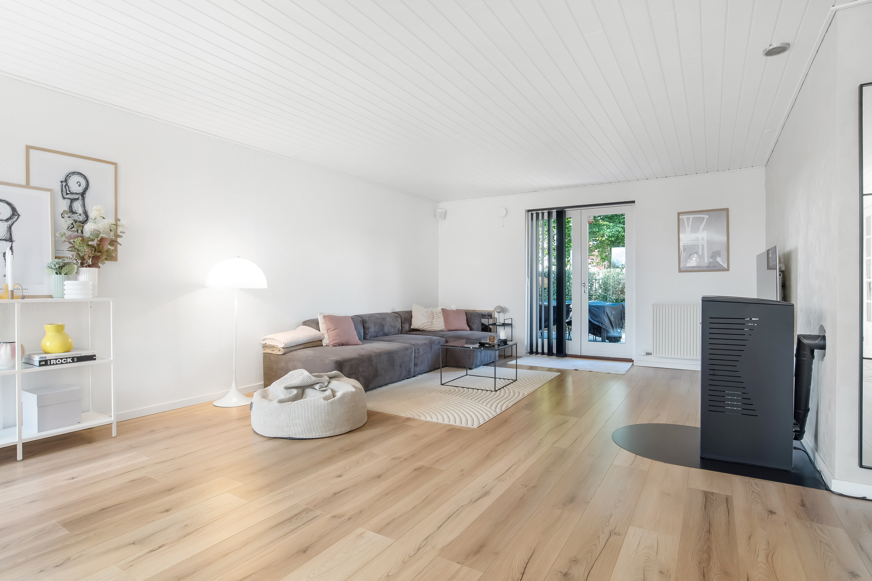 Fremhævet  billede i fuldskærmstilstand. Billede af Kobberupvej 113, Mejrup, 7500 Holstebro