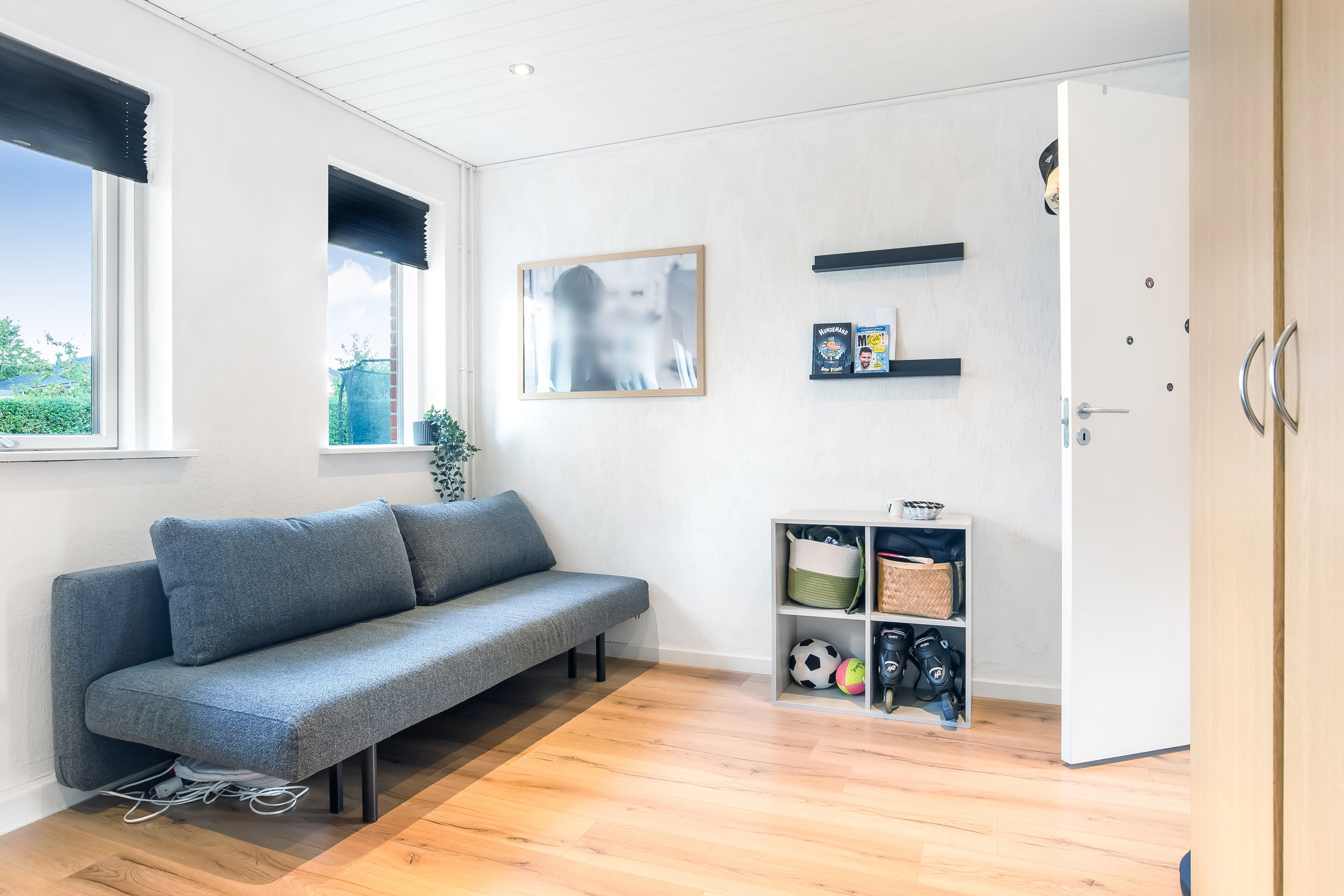 Fremhævet  billede i fuldskærmstilstand. Billede af Kobberupvej 113, Mejrup, 7500 Holstebro