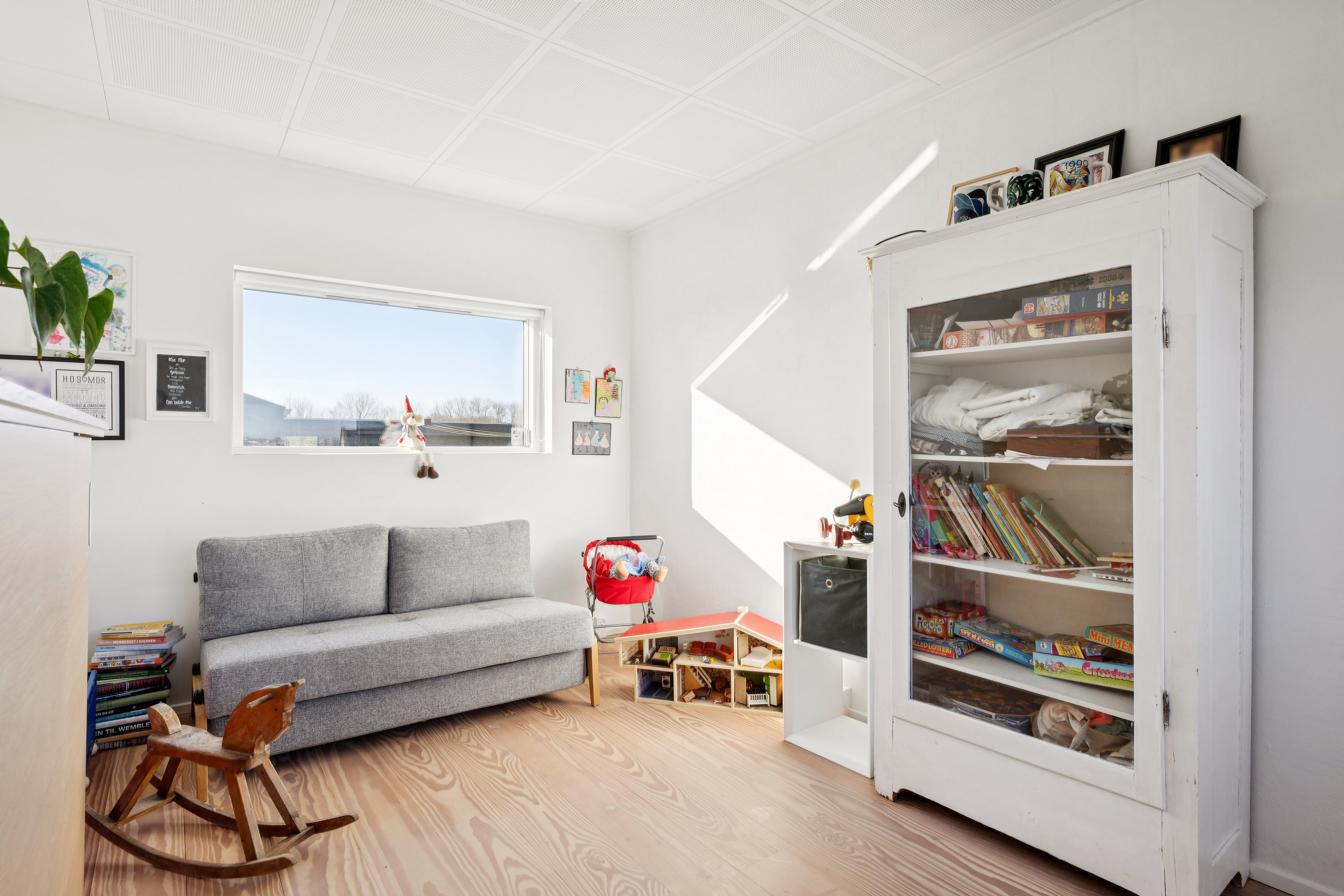 Fremhævet  billede i fuldskærmstilstand. Billede af Stenhøjvej 16, Følle Strand, 8410 Rønde