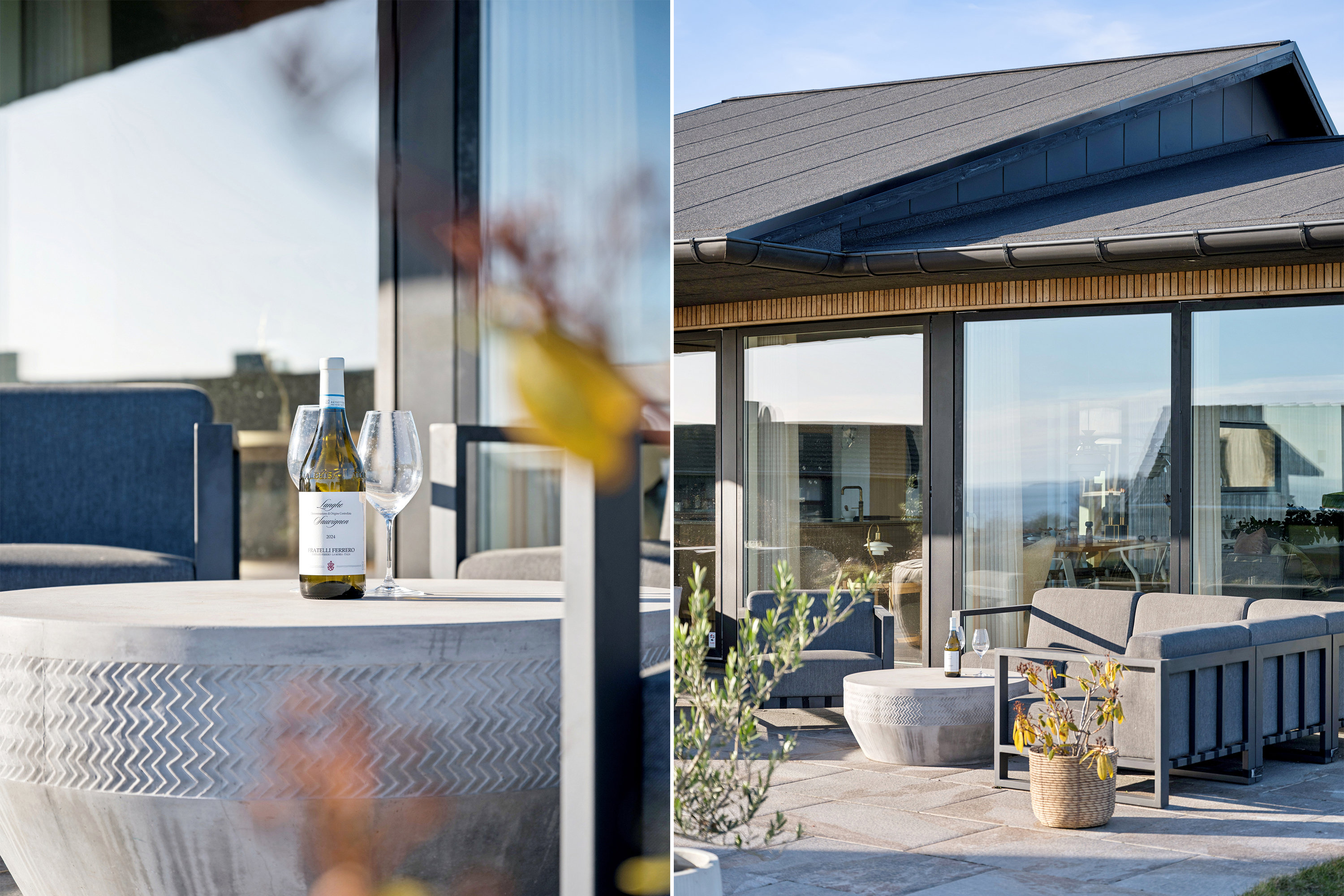 Fremhævet  billede i fuldskærmstilstand. Billede af Stenhøjvej 16, Følle Strand, 8410 Rønde