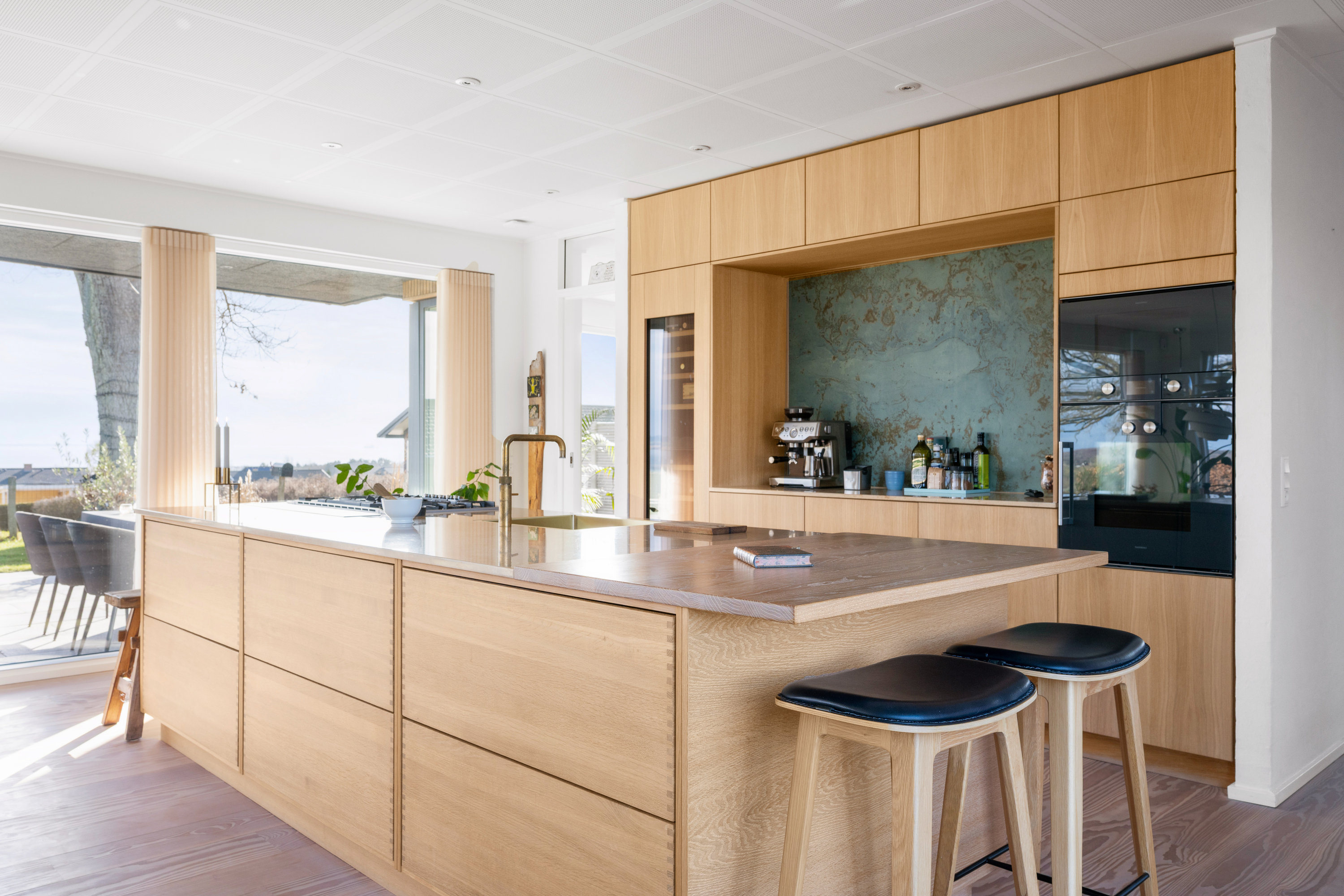 Fremhævet  billede i fuldskærmstilstand. Billede af Stenhøjvej 16, Følle Strand, 8410 Rønde