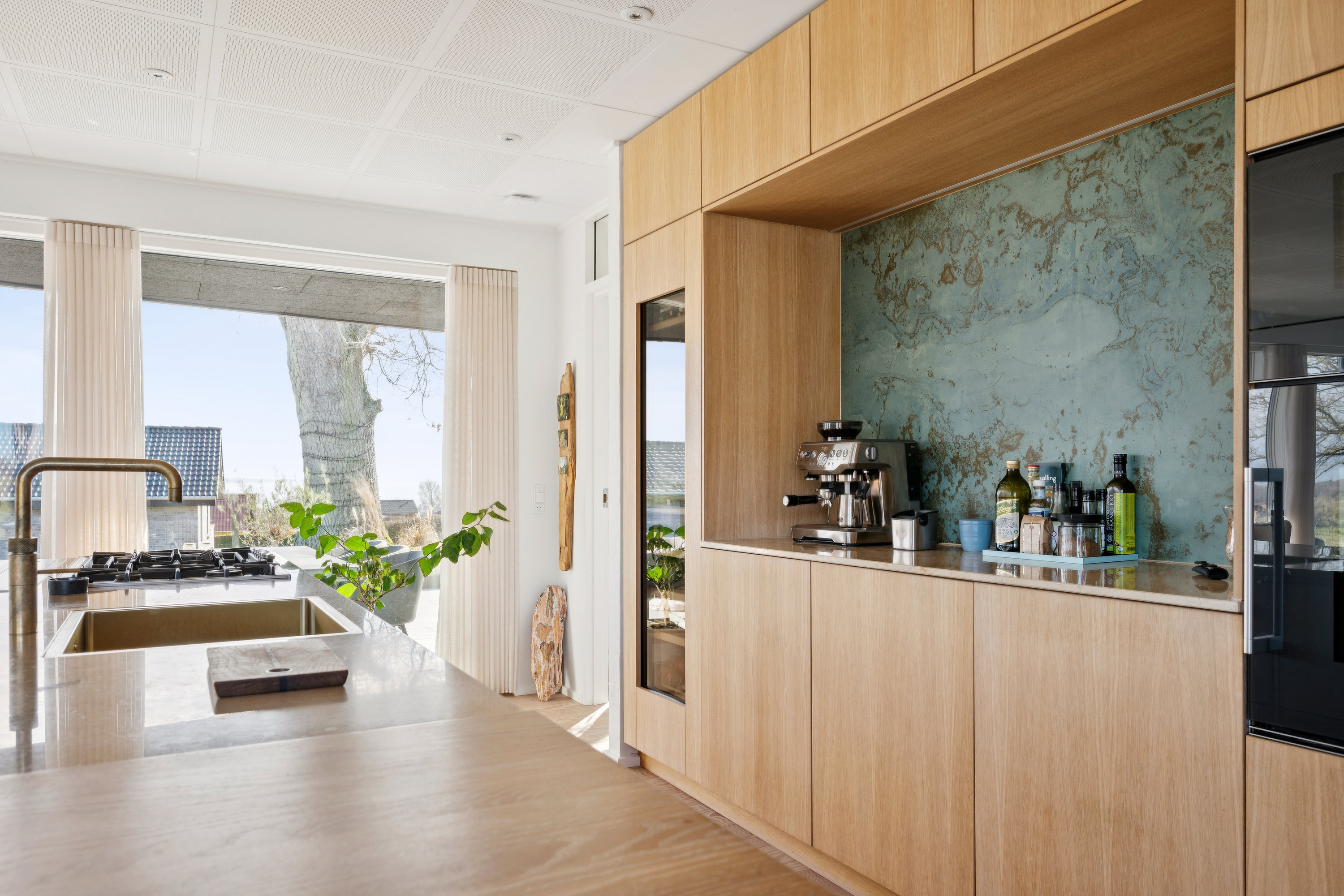 Fremhævet  billede i fuldskærmstilstand. Billede af Stenhøjvej 16, Følle Strand, 8410 Rønde