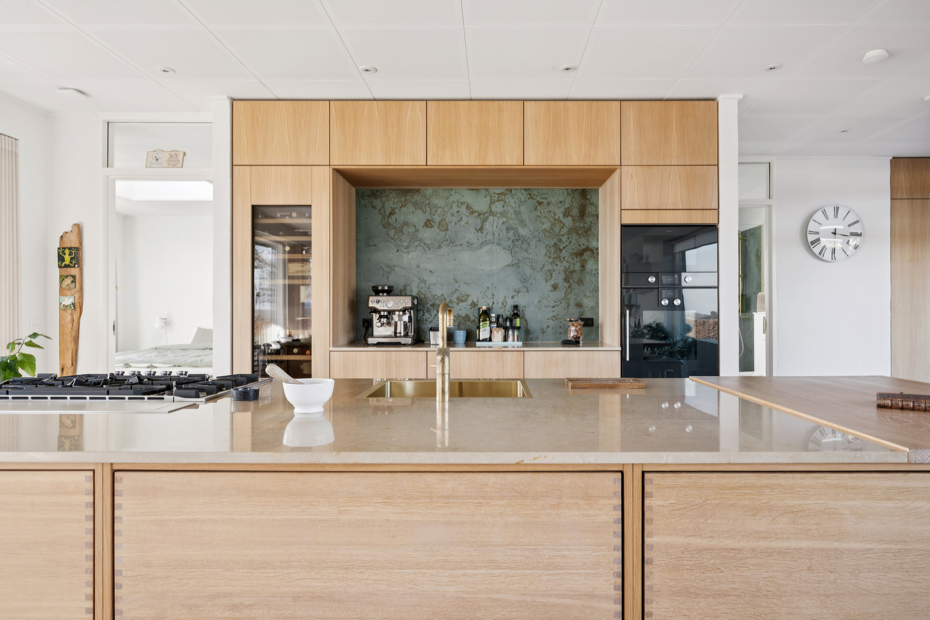 Fremhævet  billede i fuldskærmstilstand. Billede af Stenhøjvej 16, Følle Strand, 8410 Rønde