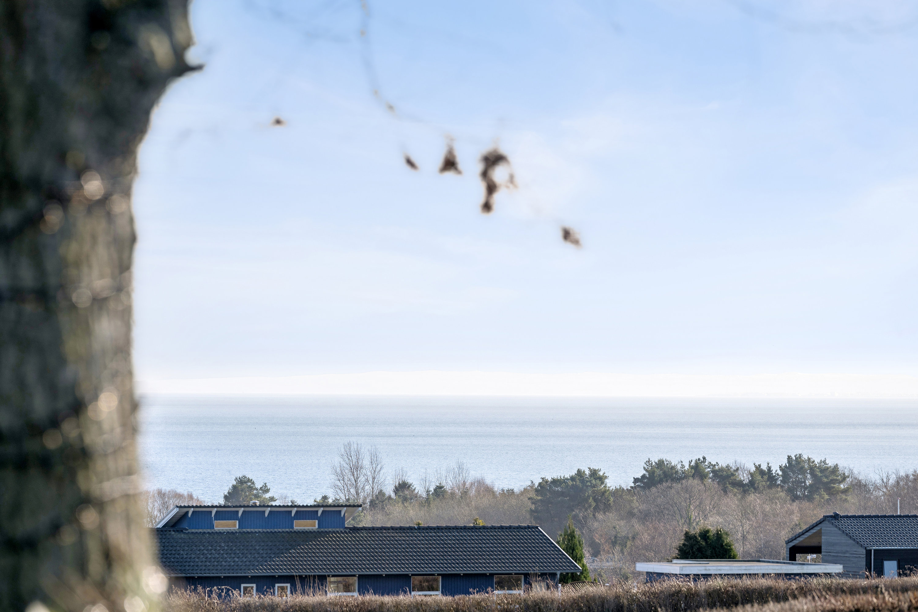 Fremhævet  billede i fuldskærmstilstand. Billede af Stenhøjvej 16, Følle Strand, 8410 Rønde