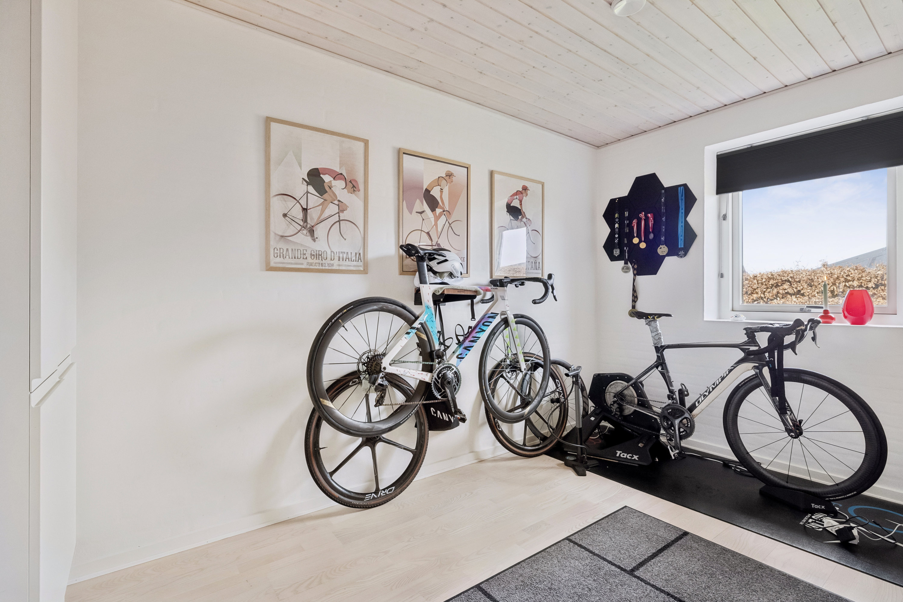 Fremhævet værelse billede i fuldskærmstilstand. Billede af Johannelunden 16, Virring, 8660 Skanderborg