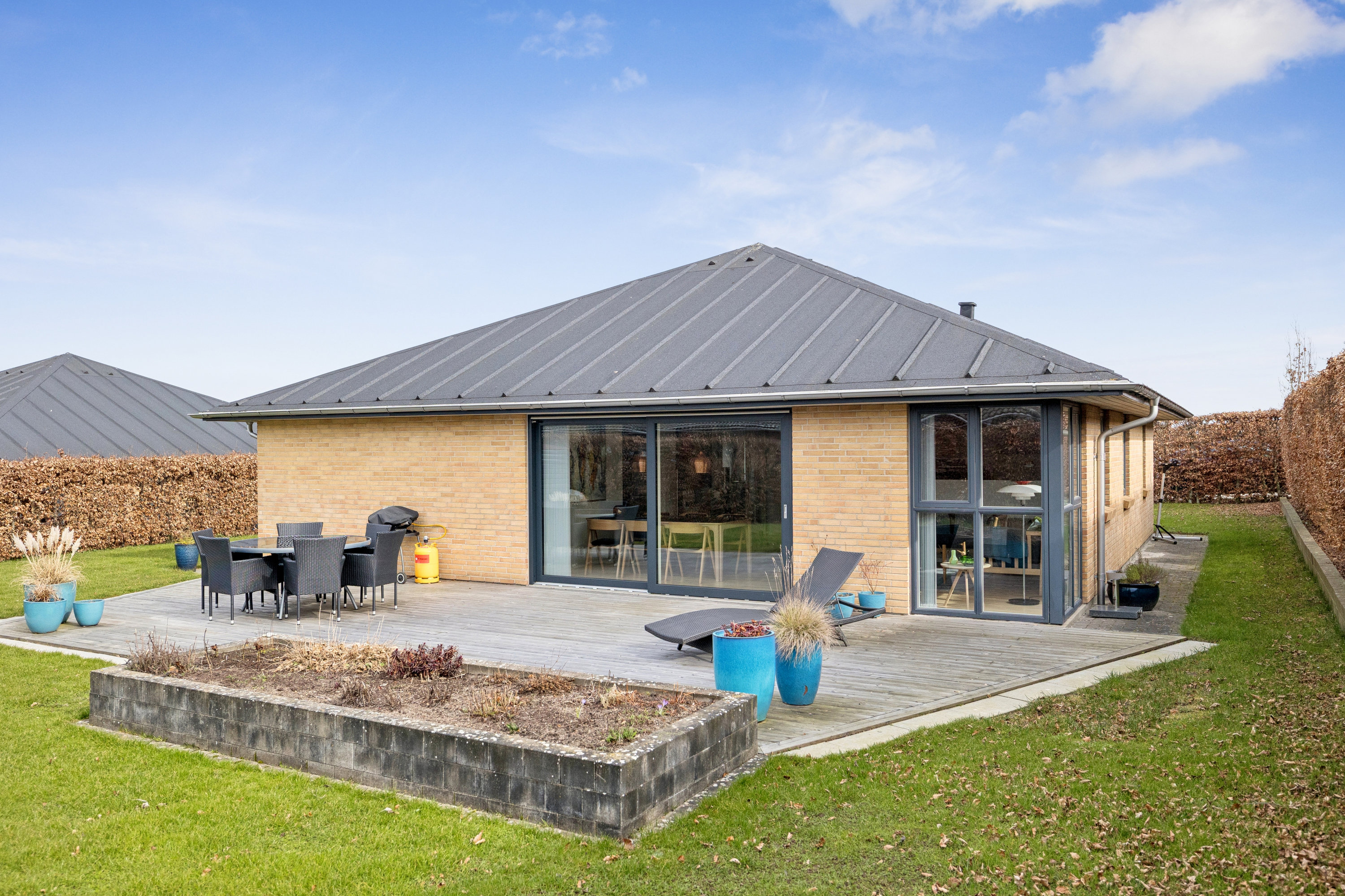 Fremhævet ejendommen billede i fuldskærmstilstand. Billede af Johannelunden 16, Virring, 8660 Skanderborg