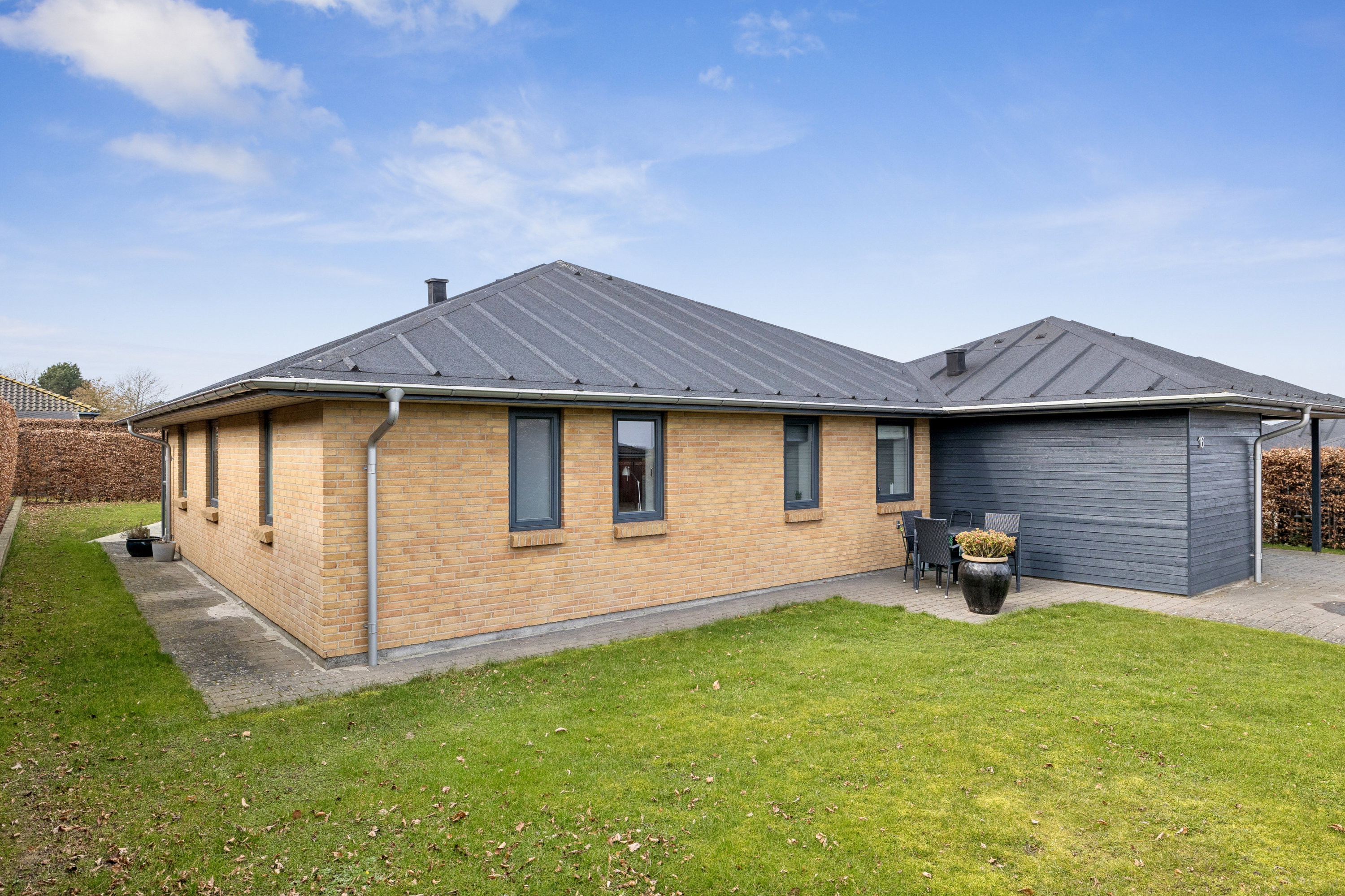 Fremhævet ejendommen billede i fuldskærmstilstand. Billede af Johannelunden 16, Virring, 8660 Skanderborg