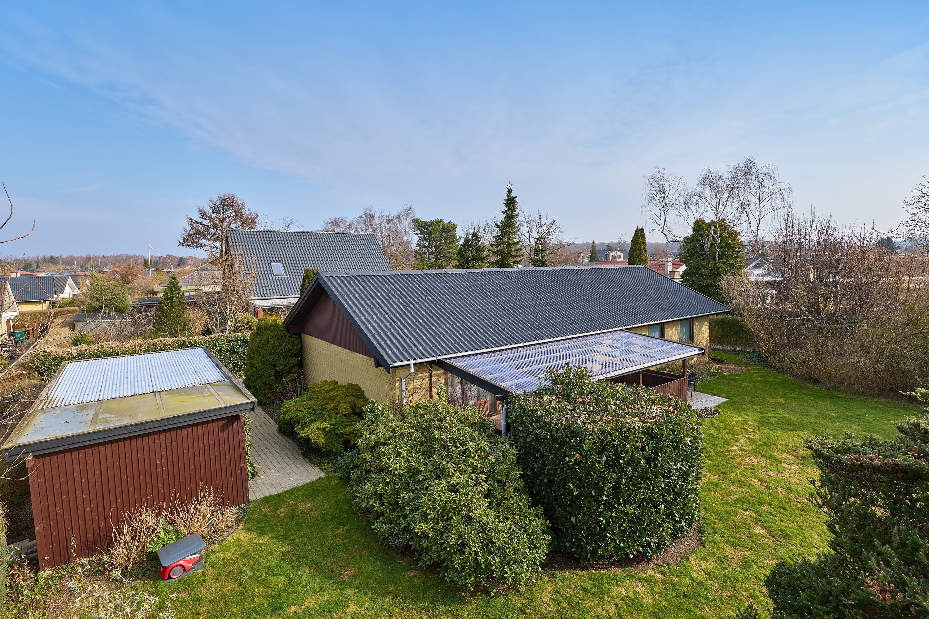 Vangeledet 4, 3400 Hillerød