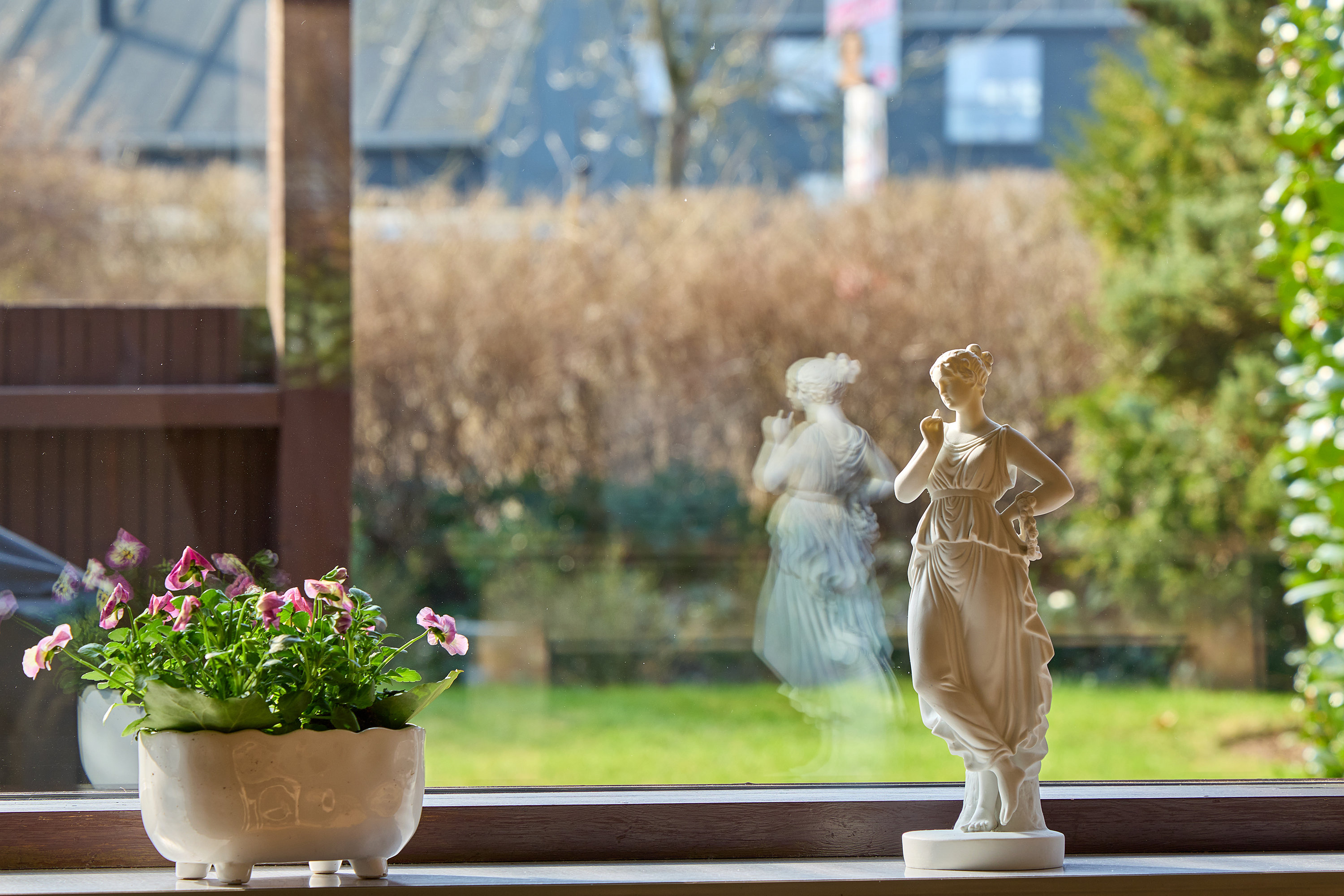 Fremhævet udsigt billede i fuldskærmstilstand. Billede af Vangeledet 4, 3400 Hillerød