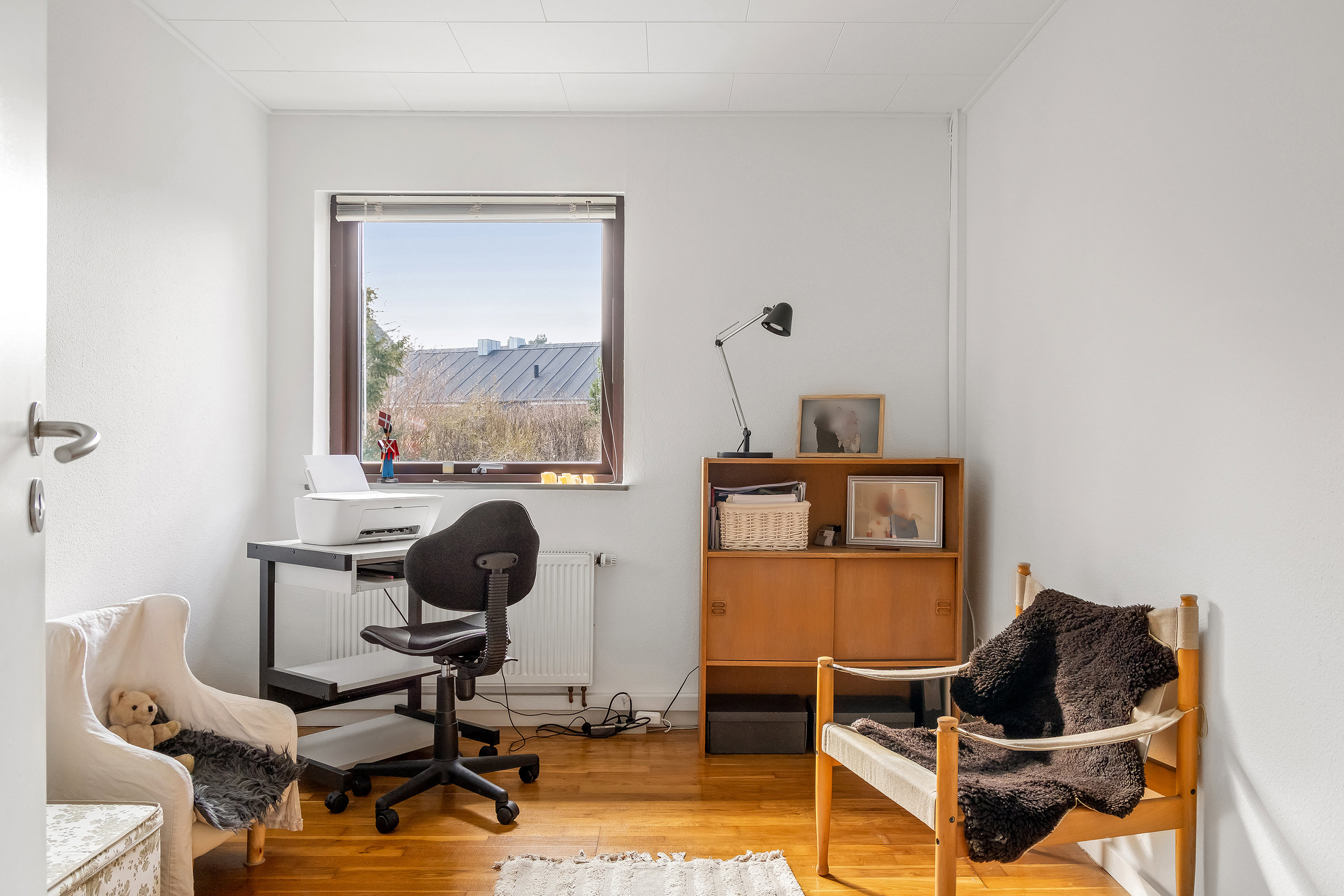 Fremhævet værelse billede i fuldskærmstilstand. Billede af Vangeledet 4, 3400 Hillerød