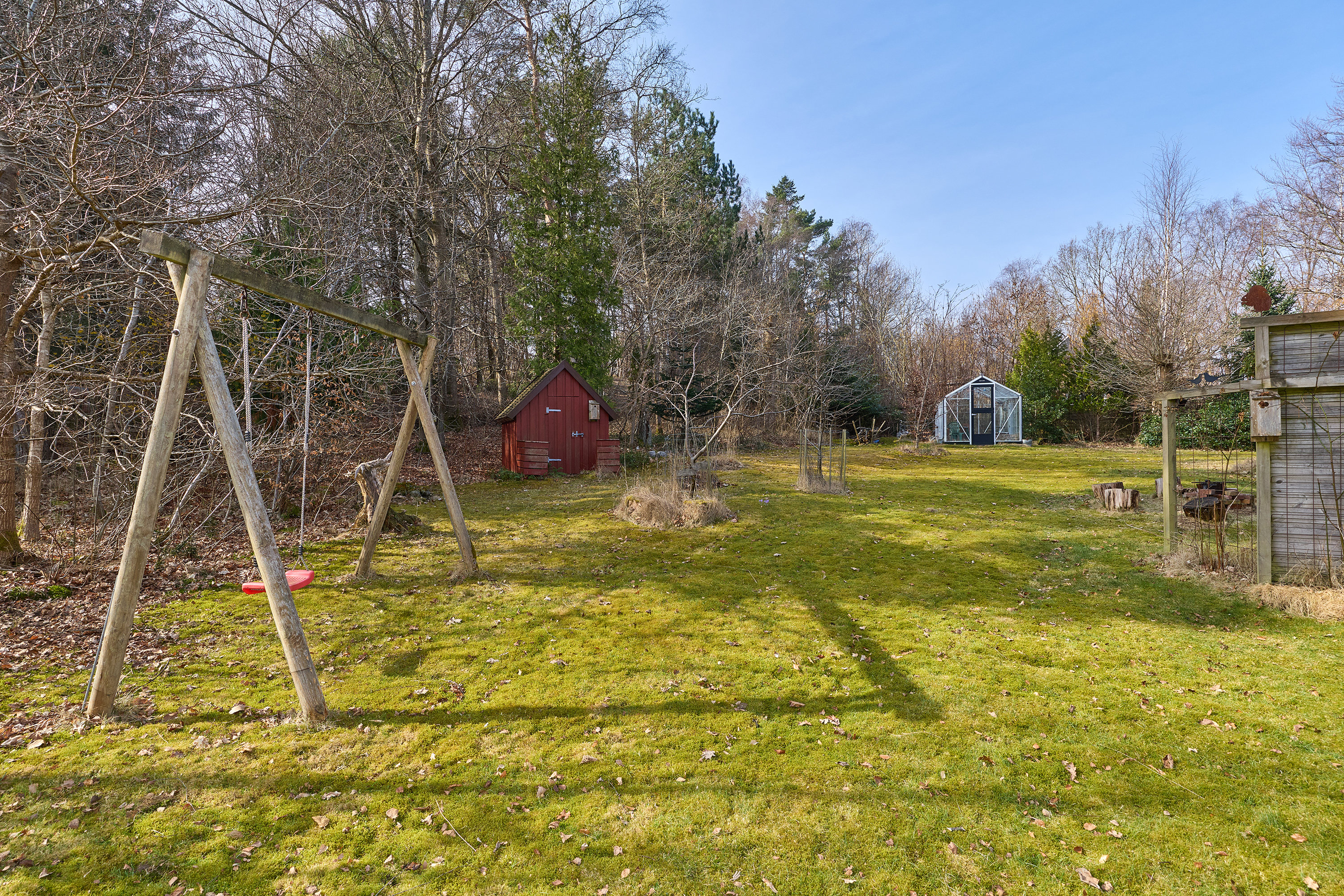 Fremhævet have billede i fuldskærmstilstand. Billede af Egernvej 26, 3210 Vejby