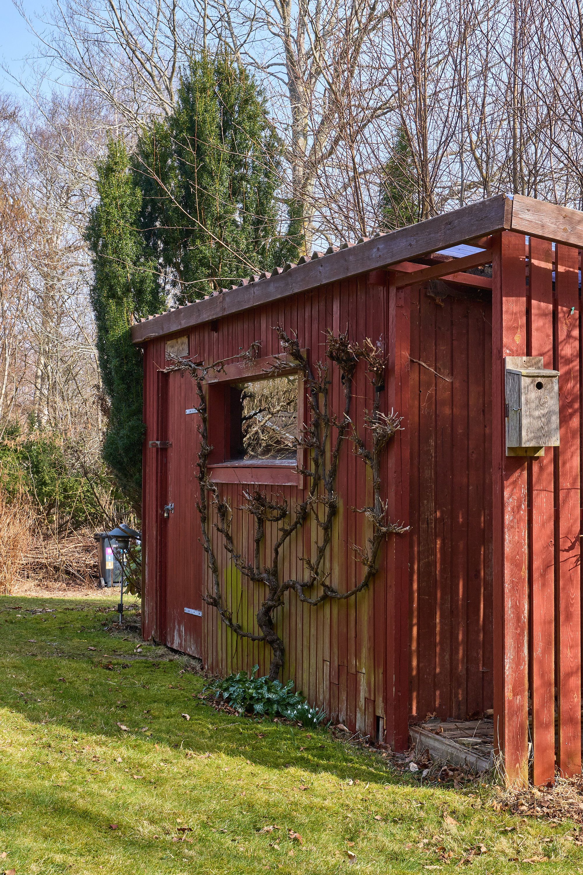 Fremhævet have billede i fuldskærmstilstand. Billede af Egernvej 26, 3210 Vejby