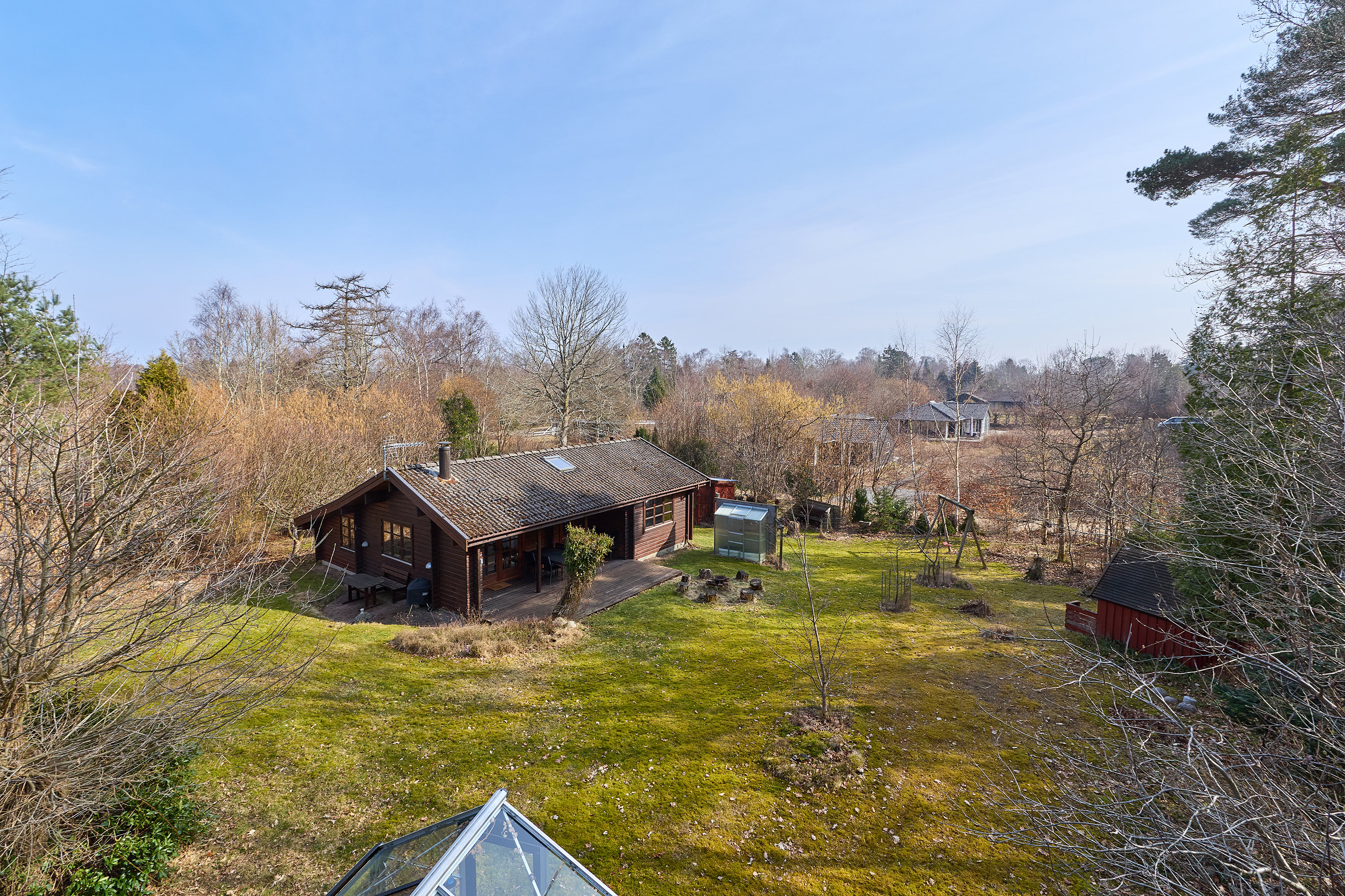 Fremhævet ejendommen billede i fuldskærmstilstand. Billede af Egernvej 26, 3210 Vejby