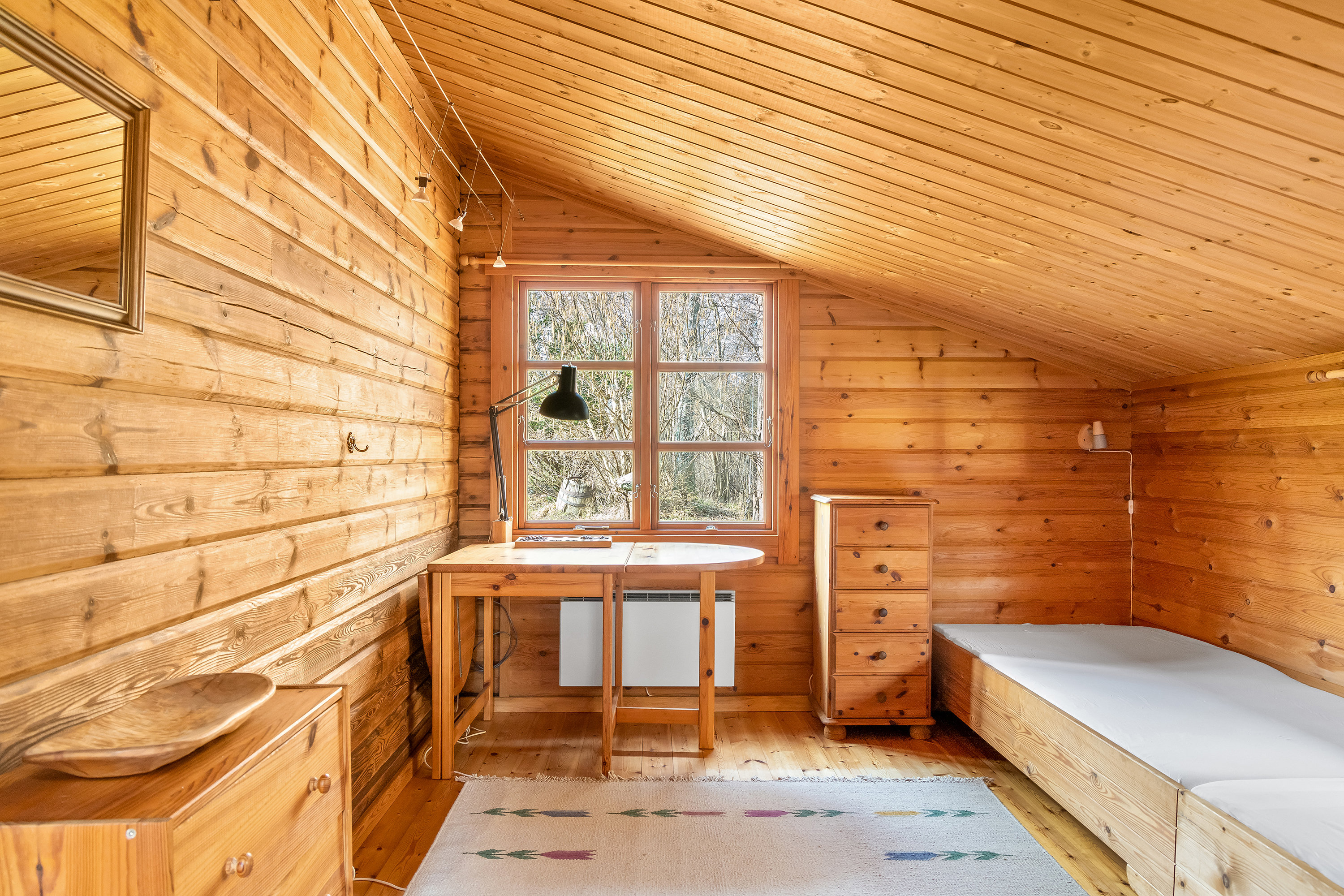 Fremhævet værelse billede i fuldskærmstilstand. Billede af Egernvej 26, 3210 Vejby