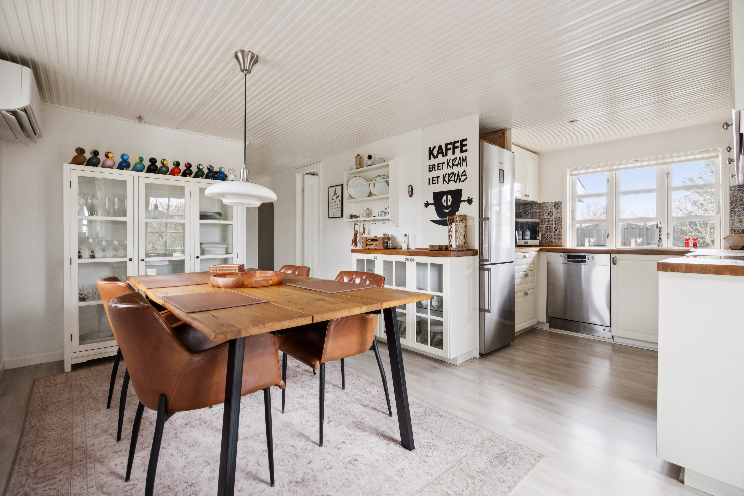 Fremhævet alrum billede i fuldskærmstilstand. Billede af Torndalstrand 24, 9370 Hals