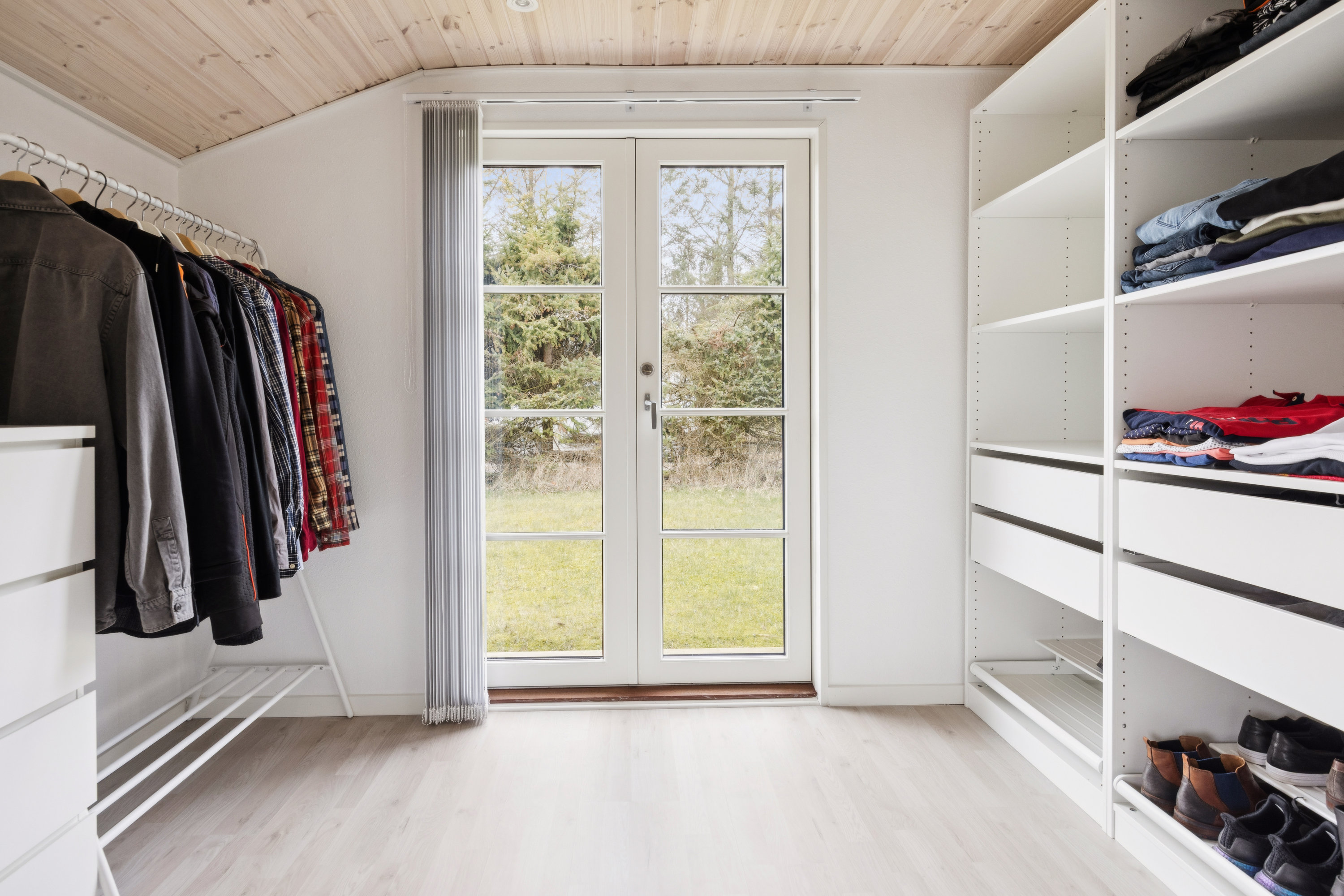 Fremhævet værelse billede i fuldskærmstilstand. Billede af Torndalstrand 24, 9370 Hals