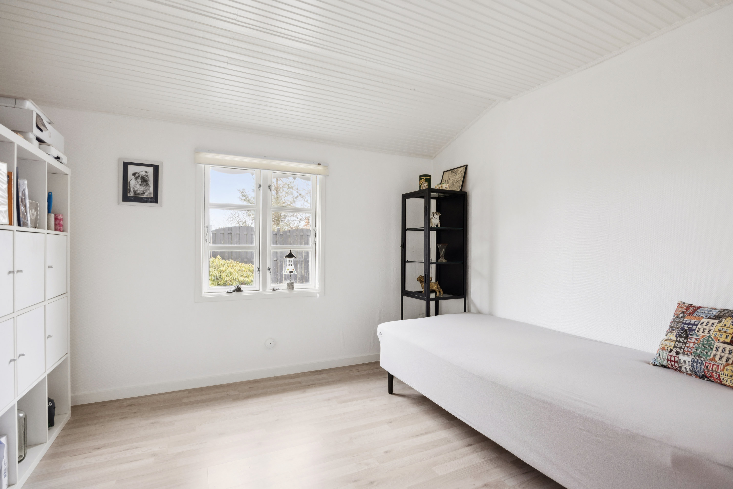 Fremhævet værelse billede i fuldskærmstilstand. Billede af Torndalstrand 24, 9370 Hals