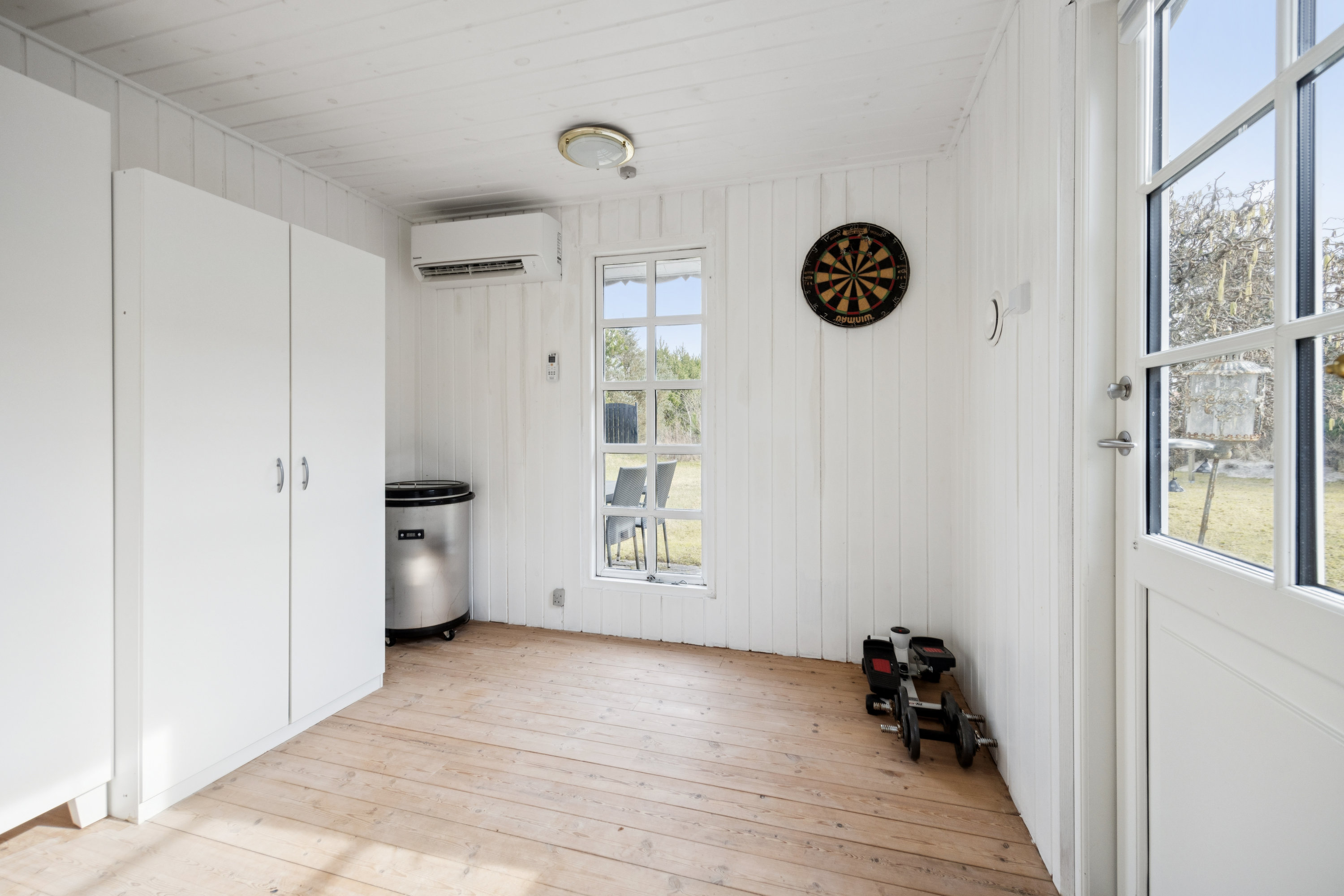 Fremhævet værelse billede i fuldskærmstilstand. Billede af Torndalstrand 24, 9370 Hals