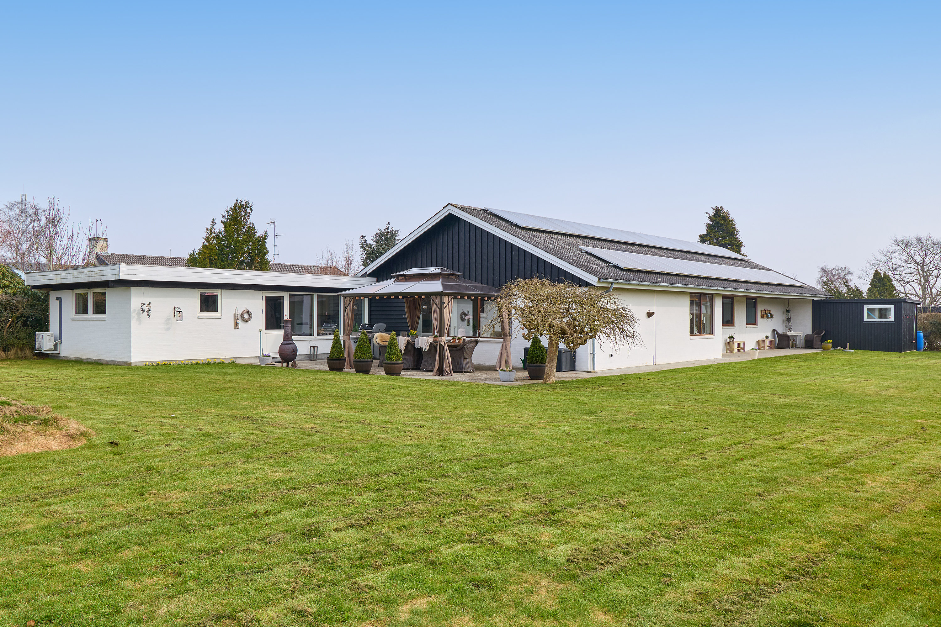 Fremhævet ejendommen billede i fuldskærmstilstand. Billede af Arent Hansens Vej 24, Smidstrup, 3250 Gilleleje