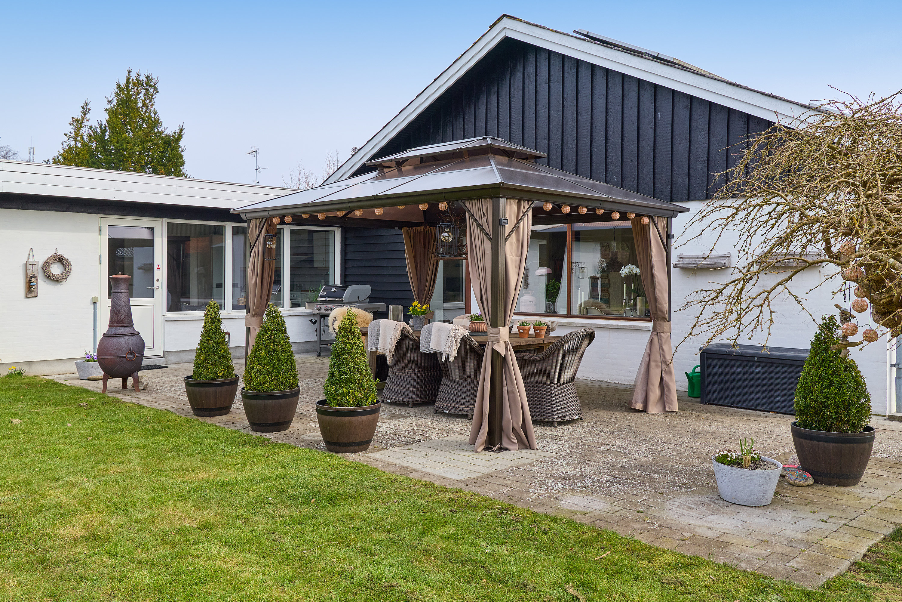 Fremhævet ejendommen billede i fuldskærmstilstand. Billede af Arent Hansens Vej 24, Smidstrup, 3250 Gilleleje