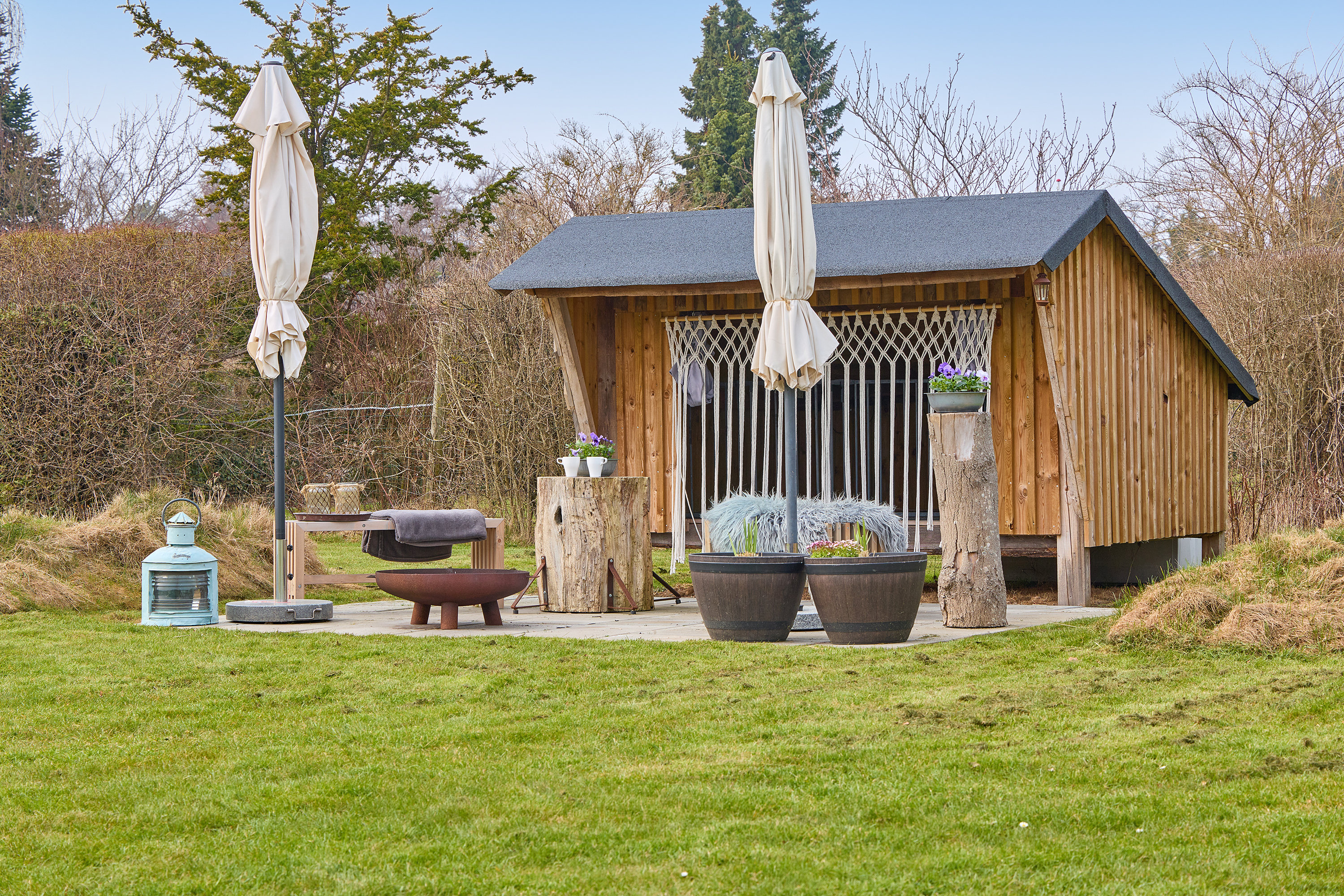 Fremhævet have billede i fuldskærmstilstand. Billede af Arent Hansens Vej 24, Smidstrup, 3250 Gilleleje