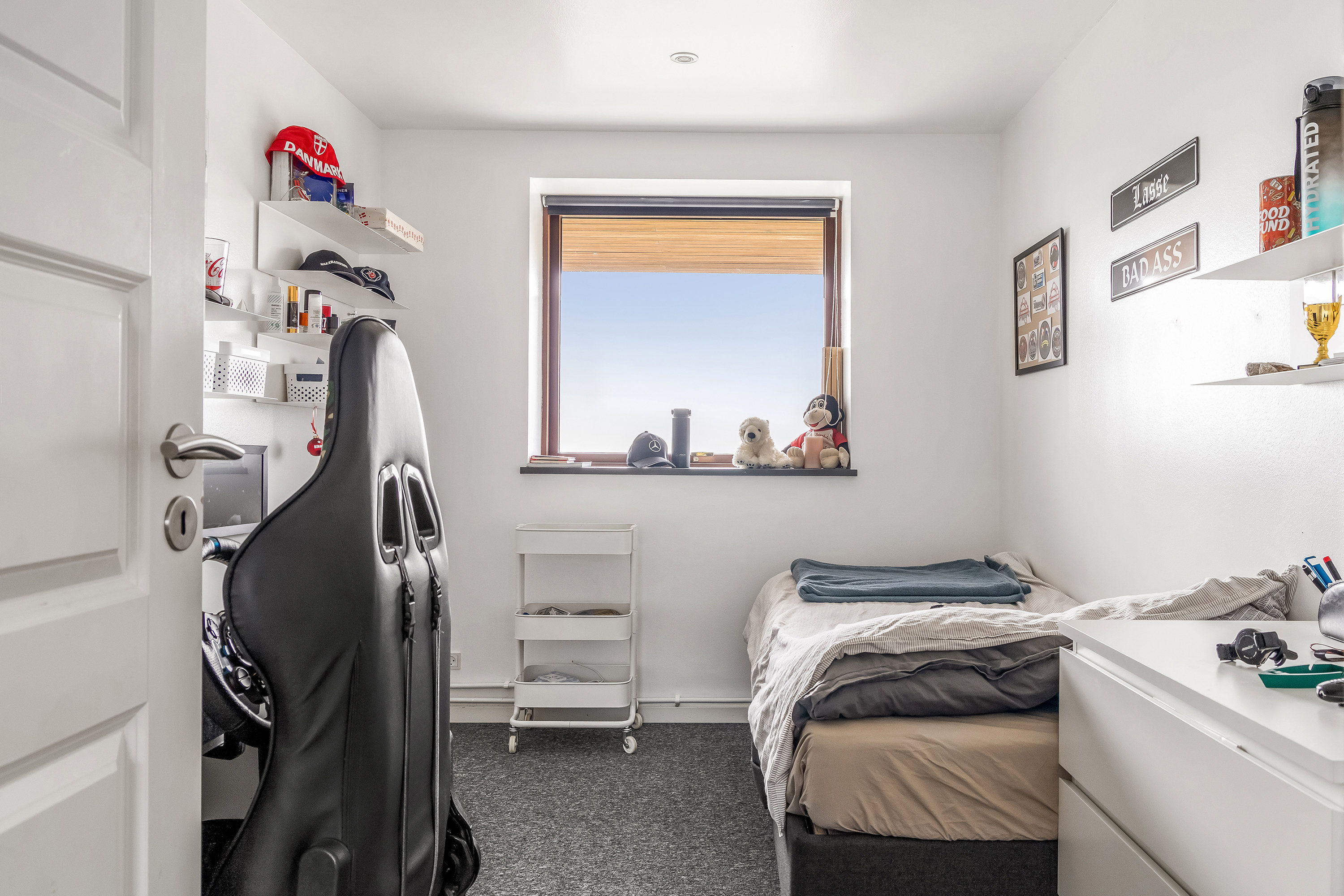 Fremhævet værelse billede i fuldskærmstilstand. Billede af Arent Hansens Vej 24, Smidstrup, 3250 Gilleleje