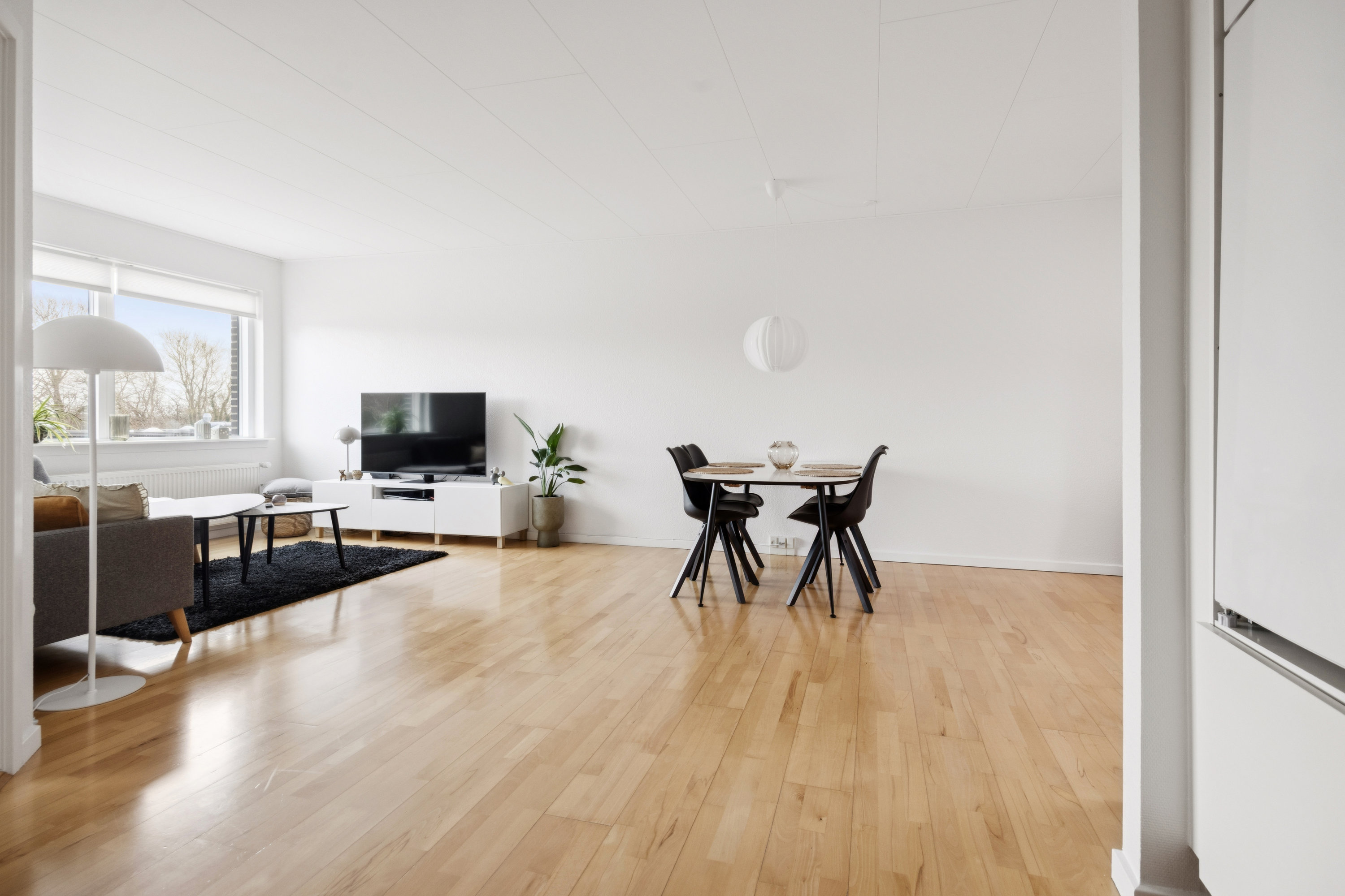 Fremhævet andet billede i fuldskærmstilstand. Billede af Vodskovvej 27C, 9310 Vodskov