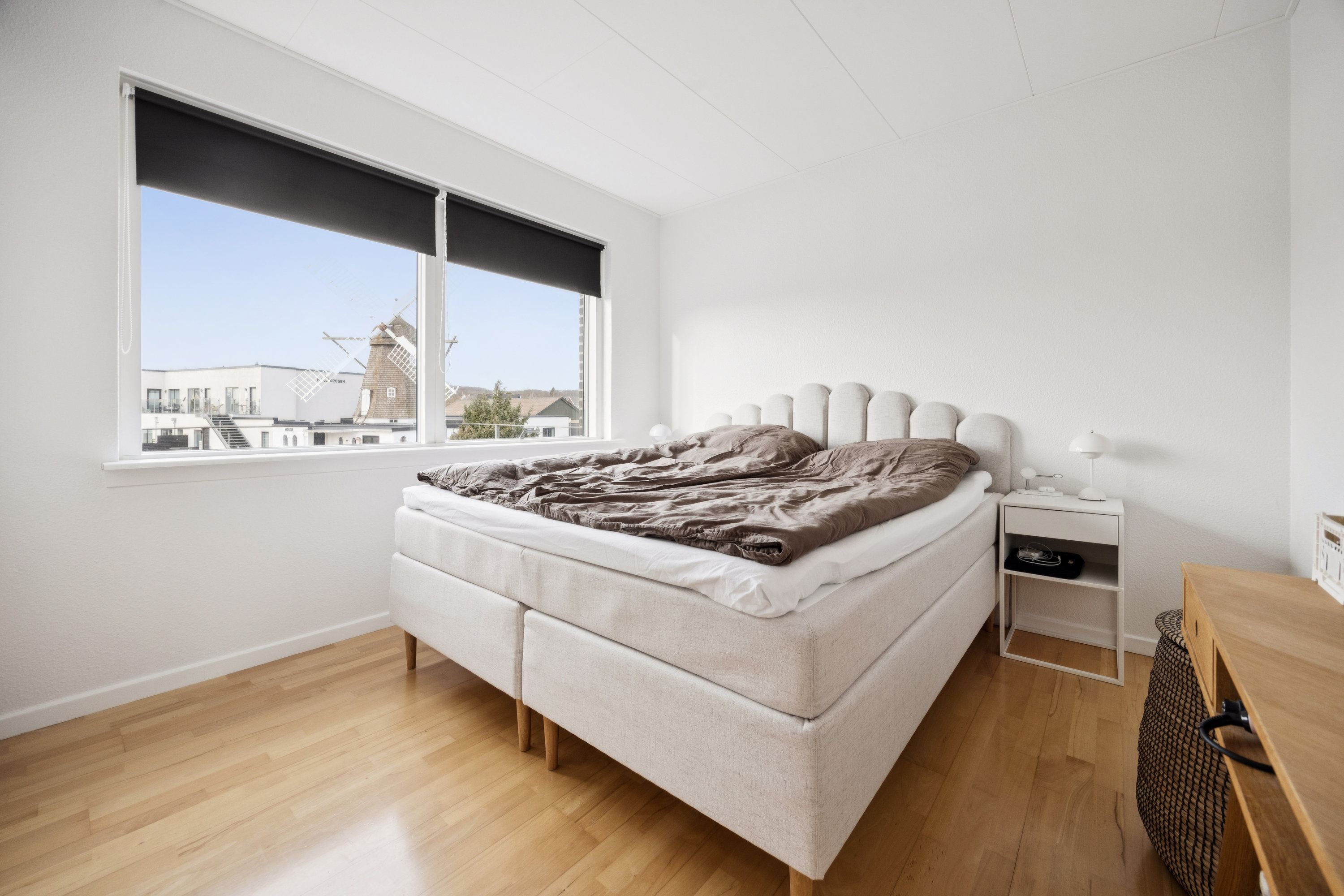 Fremhævet værelse billede i fuldskærmstilstand. Billede af Vodskovvej 27C, 9310 Vodskov