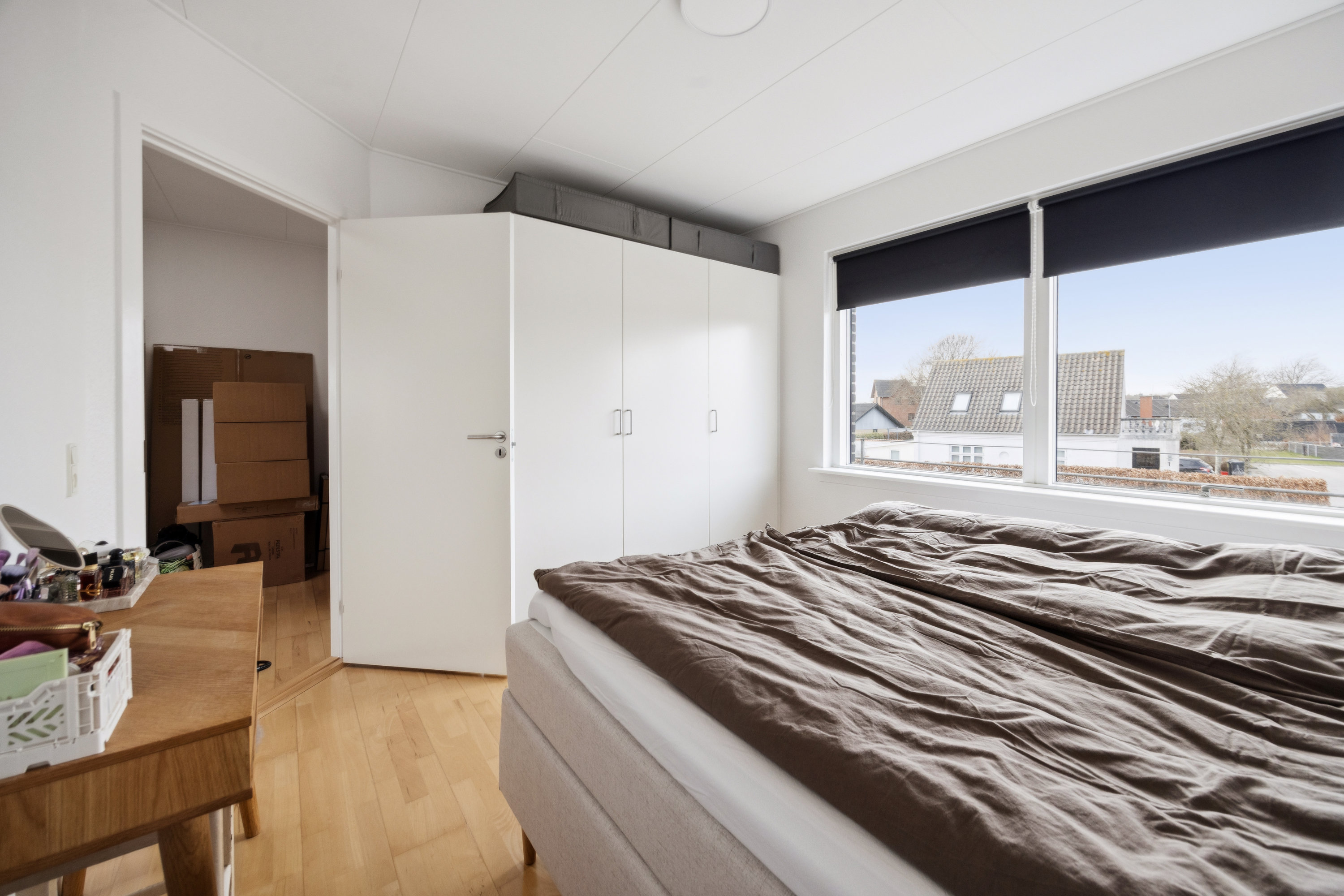 Fremhævet værelse billede i fuldskærmstilstand. Billede af Vodskovvej 27C, 9310 Vodskov