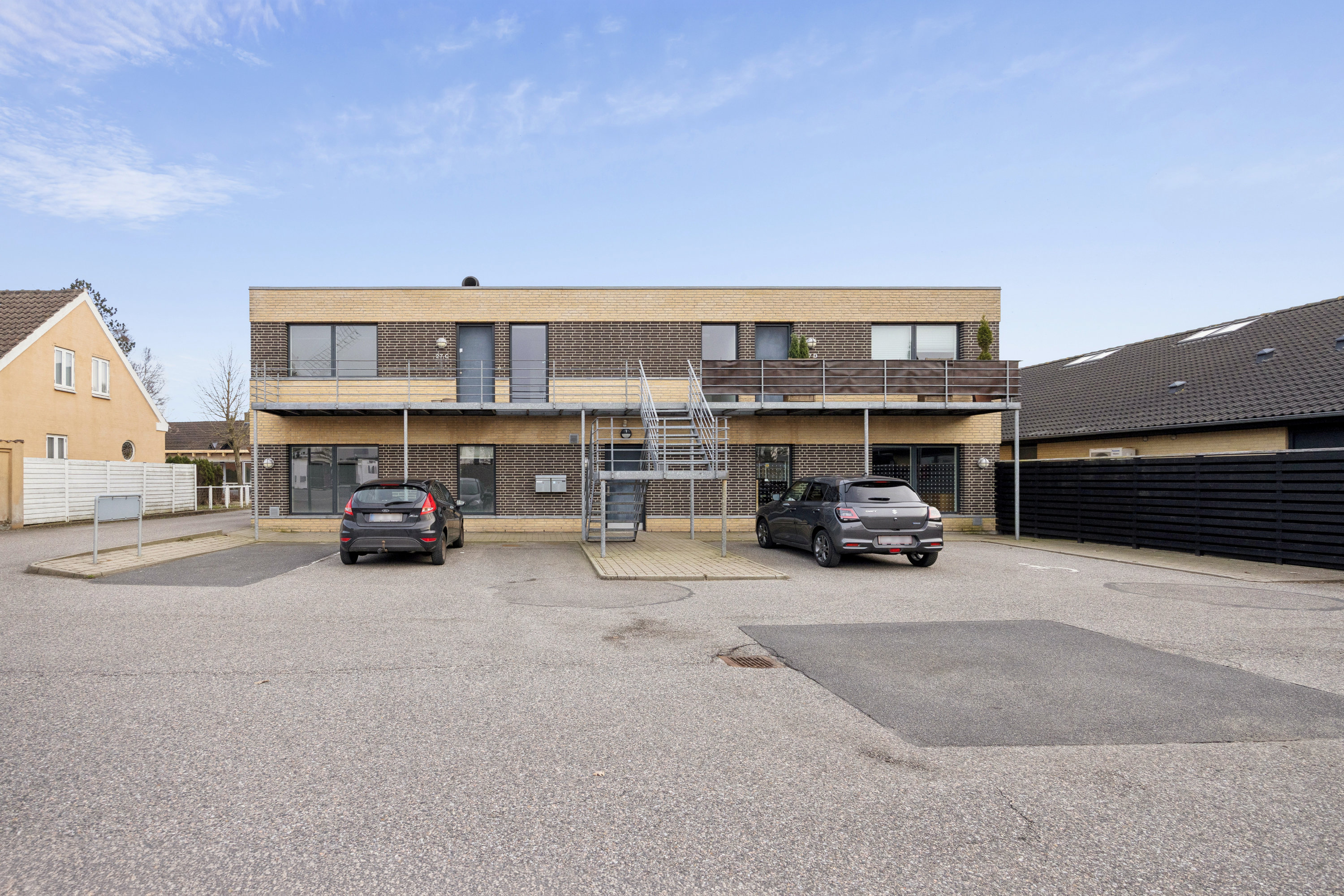 Fremhævet andet billede i fuldskærmstilstand. Billede af Vodskovvej 27C, 9310 Vodskov