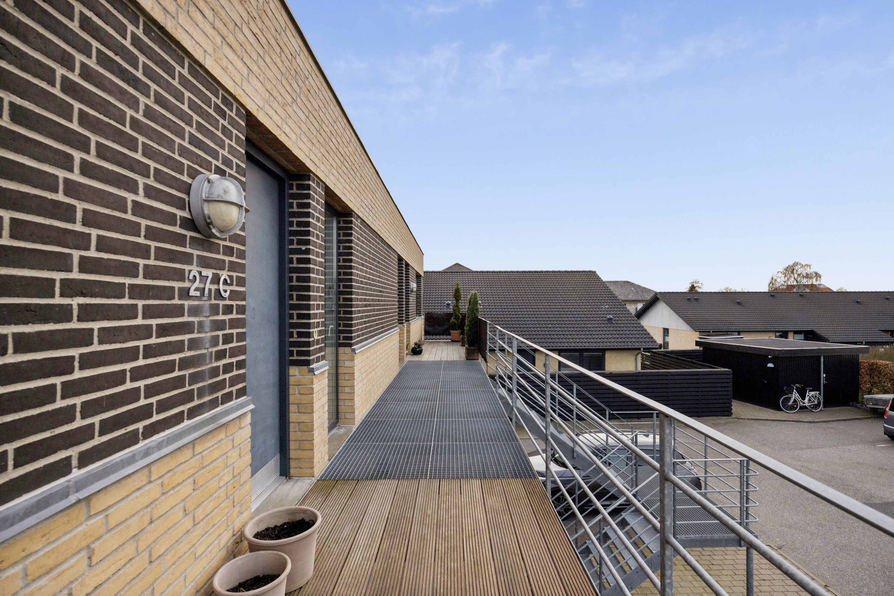 Fremhævet andet billede i fuldskærmstilstand. Billede af Vodskovvej 27C, 9310 Vodskov