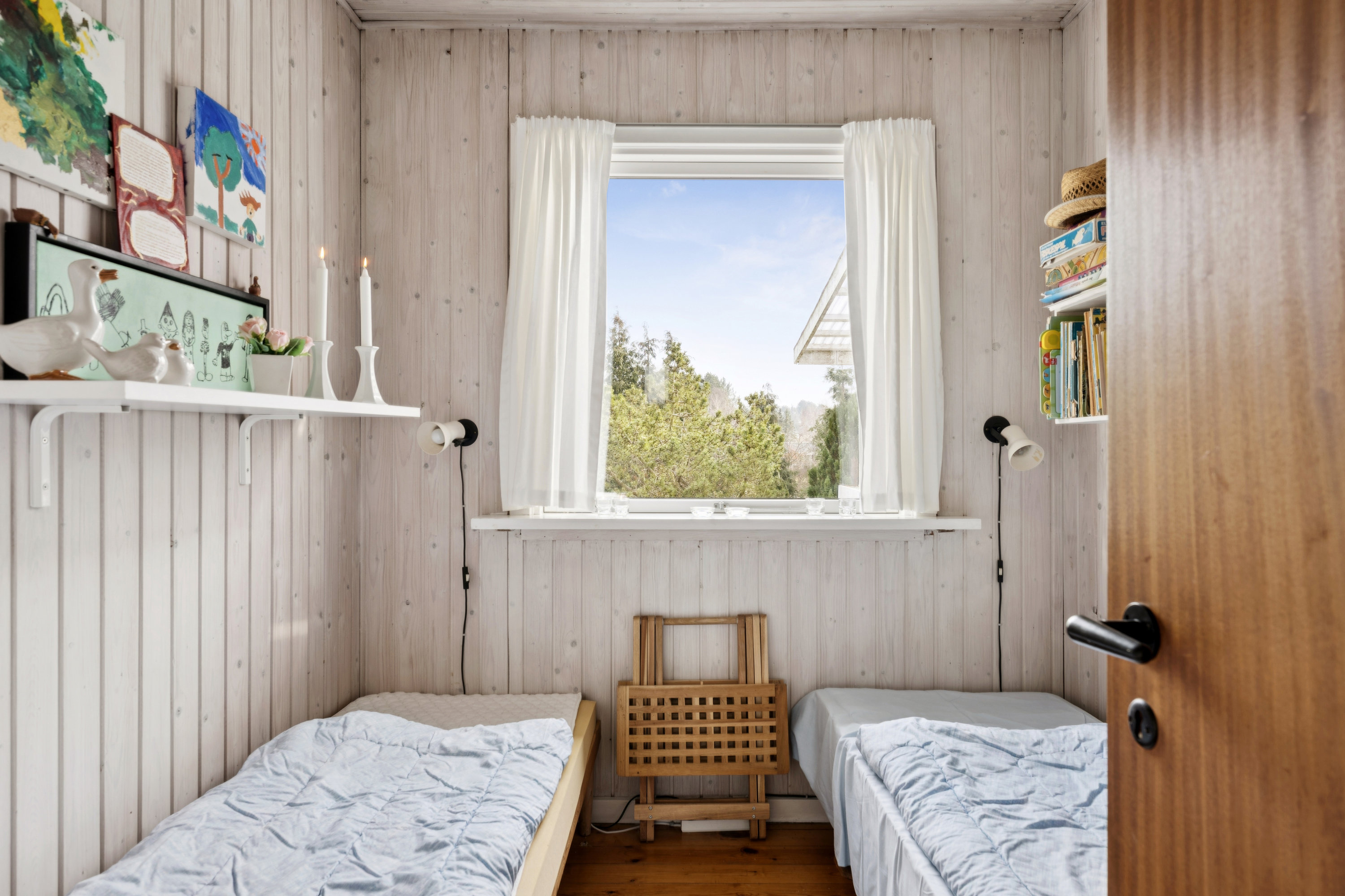 Fremhævet værelse billede i fuldskærmstilstand. Billede af Klithøj 20, Dejret Klit, 8420 Knebel