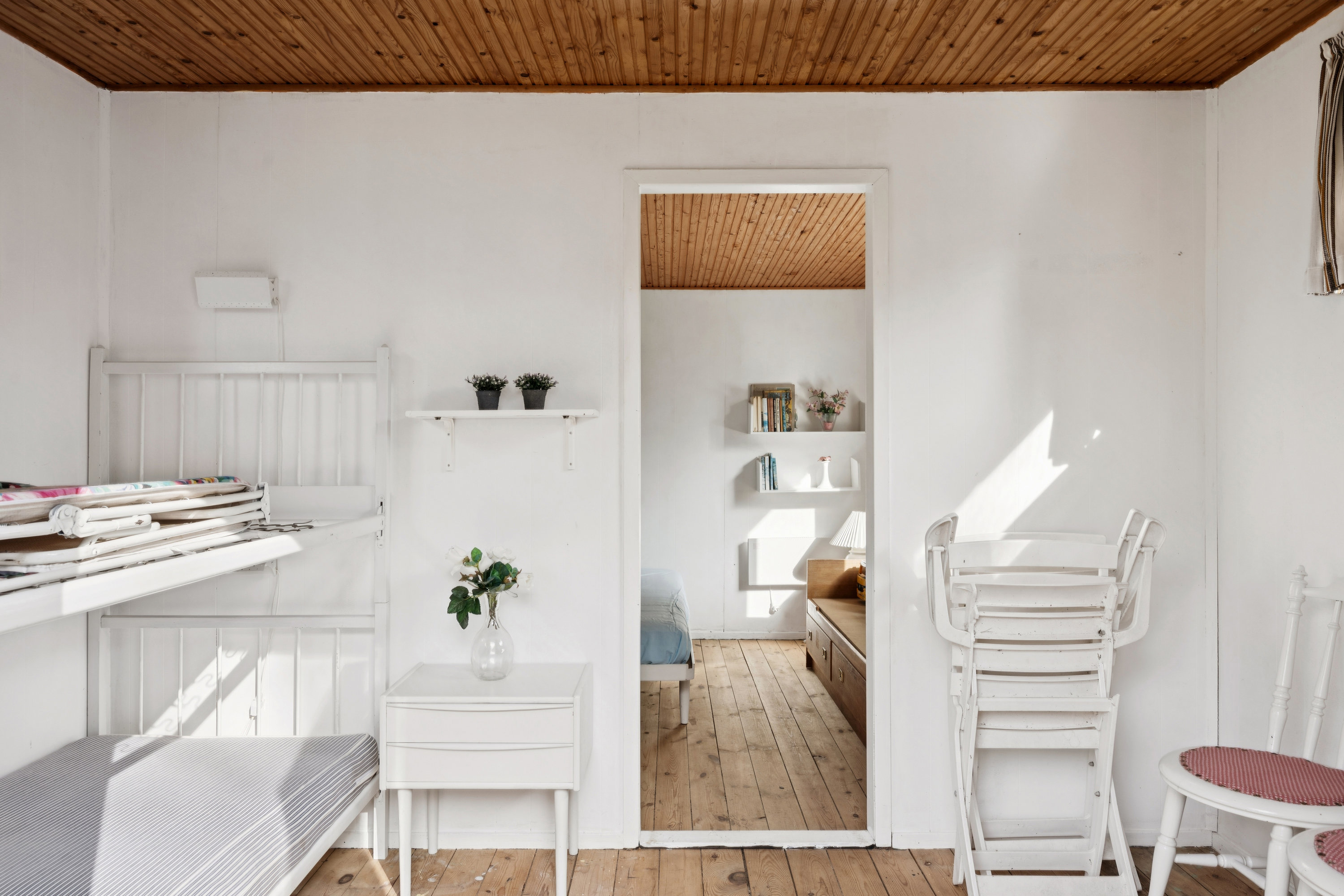 Fremhævet badeværelse billede i fuldskærmstilstand. Billede af Klithøj 20, Dejret Klit, 8420 Knebel