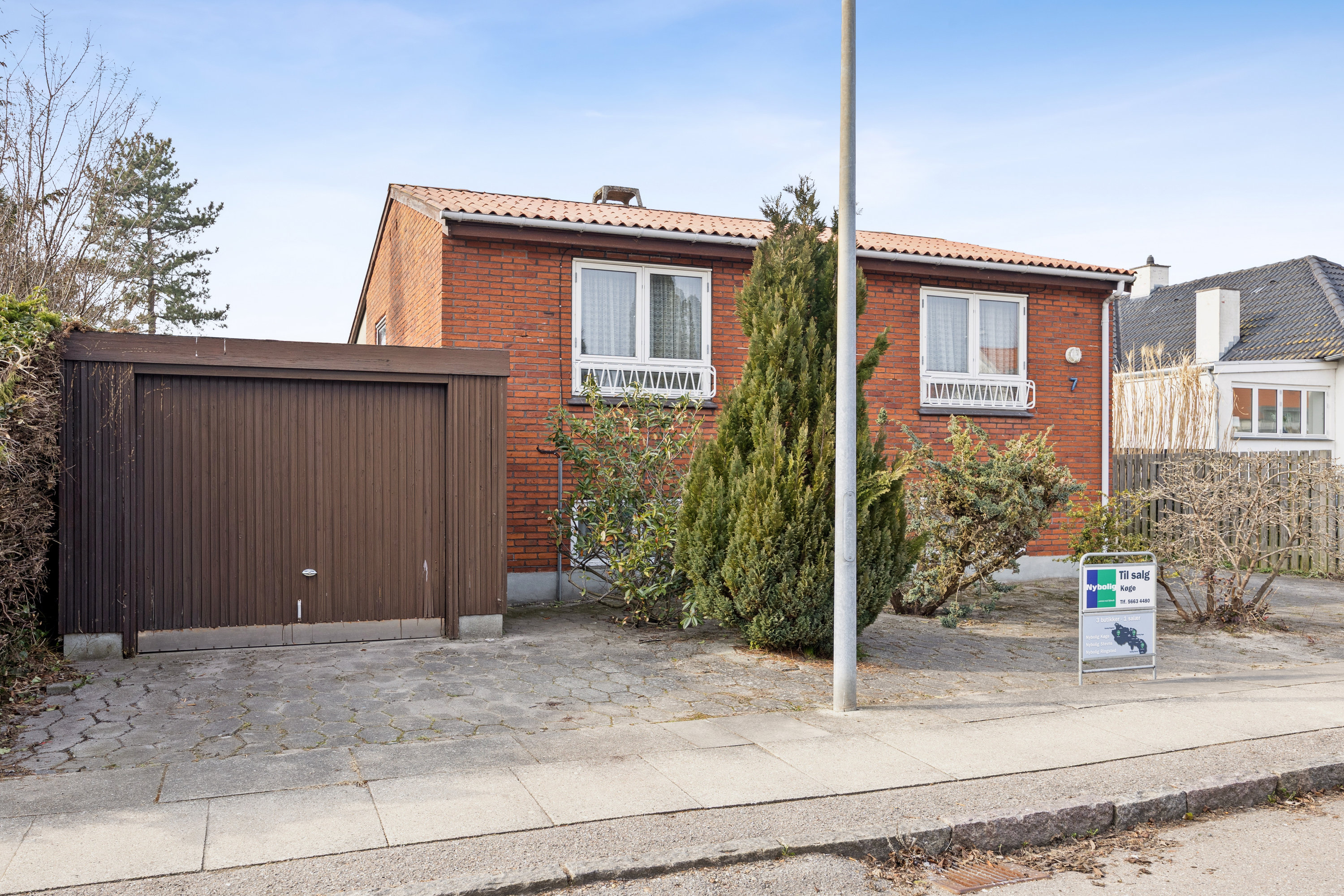 Elmevænget 7, 4600 Køge