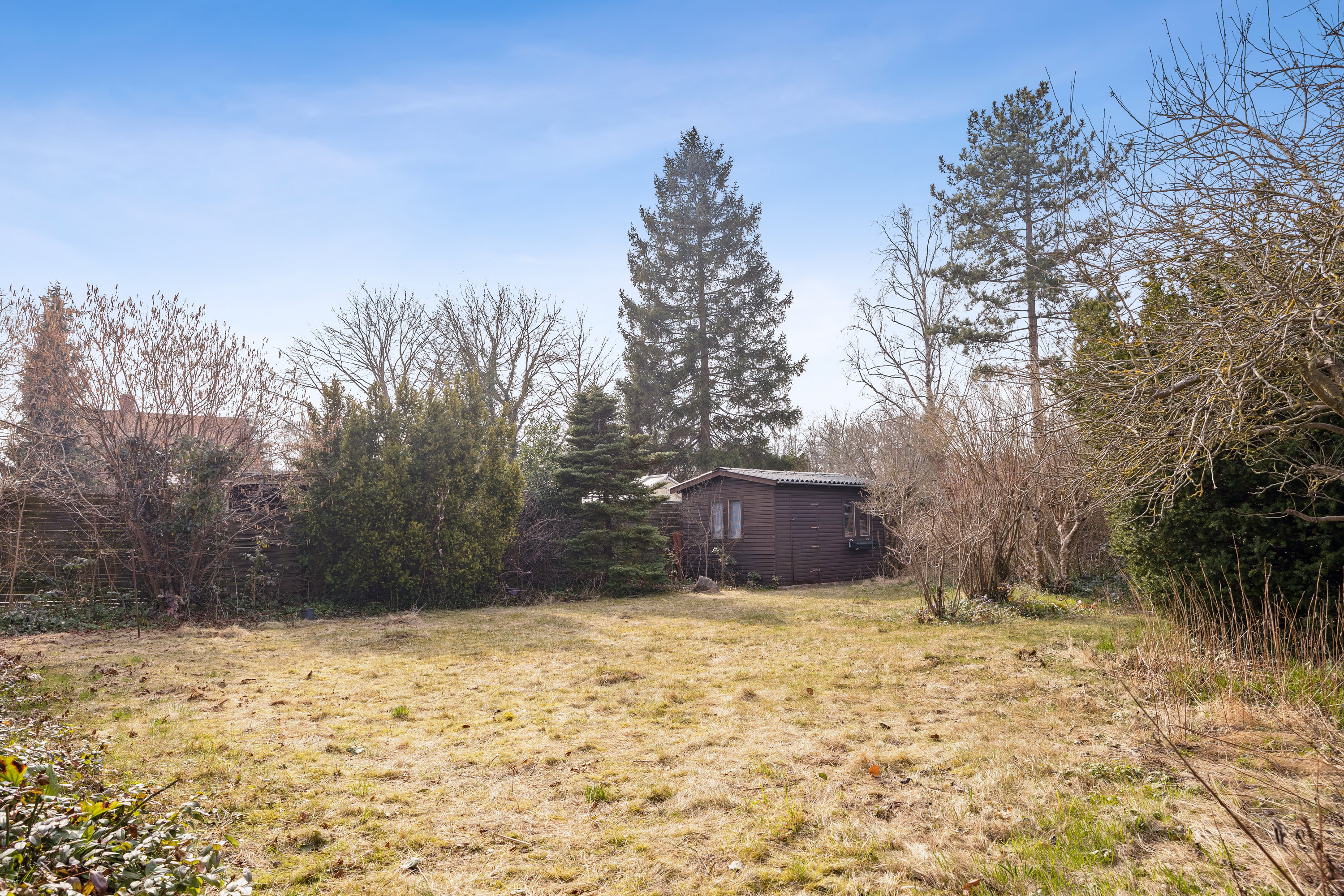 Fremhævet have billede i fuldskærmstilstand. Billede af Elmevænget 7, 4600 Køge