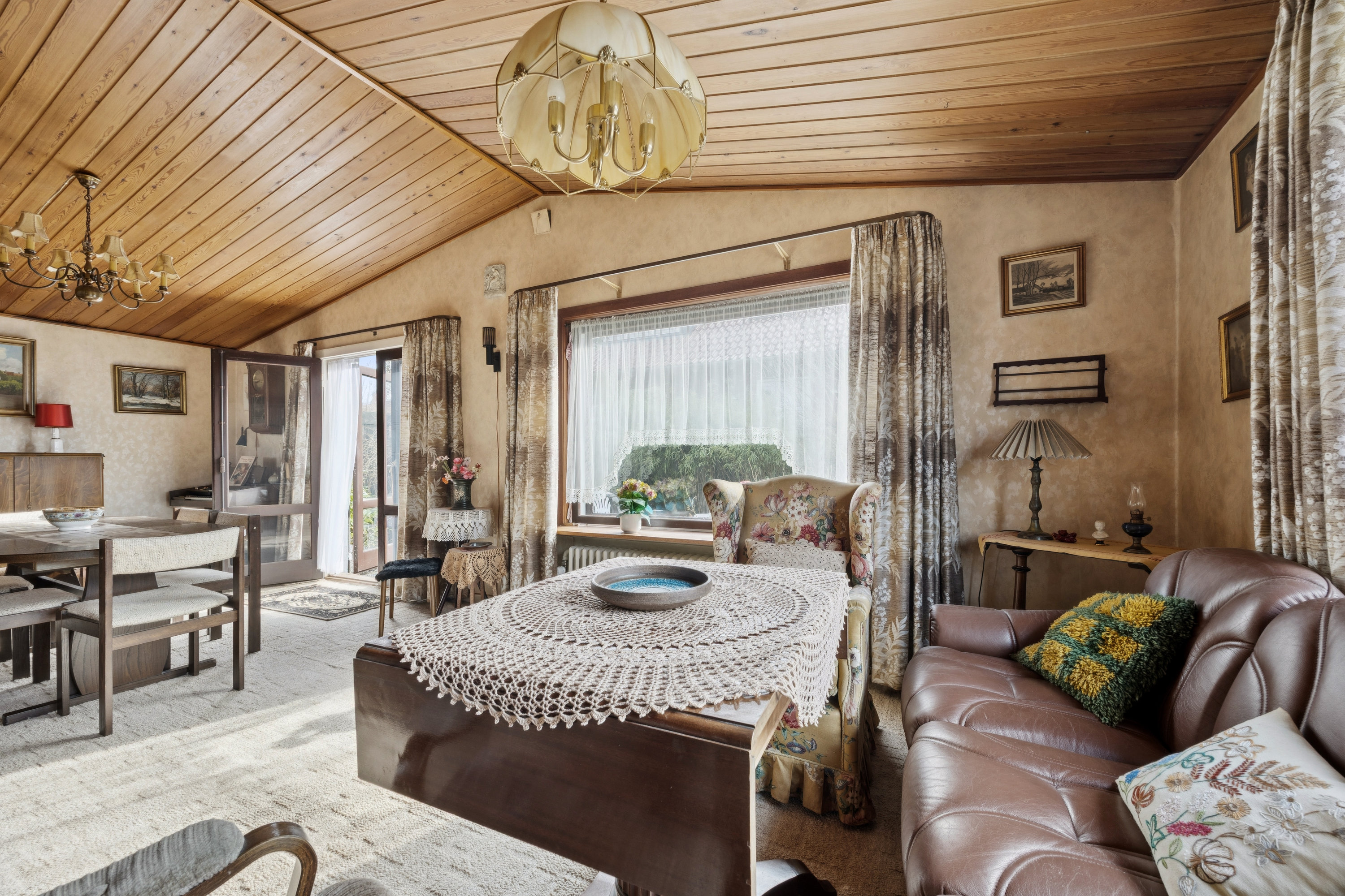 Fremhævet værelse billede i fuldskærmstilstand. Billede af Elmevænget 7, 4600 Køge