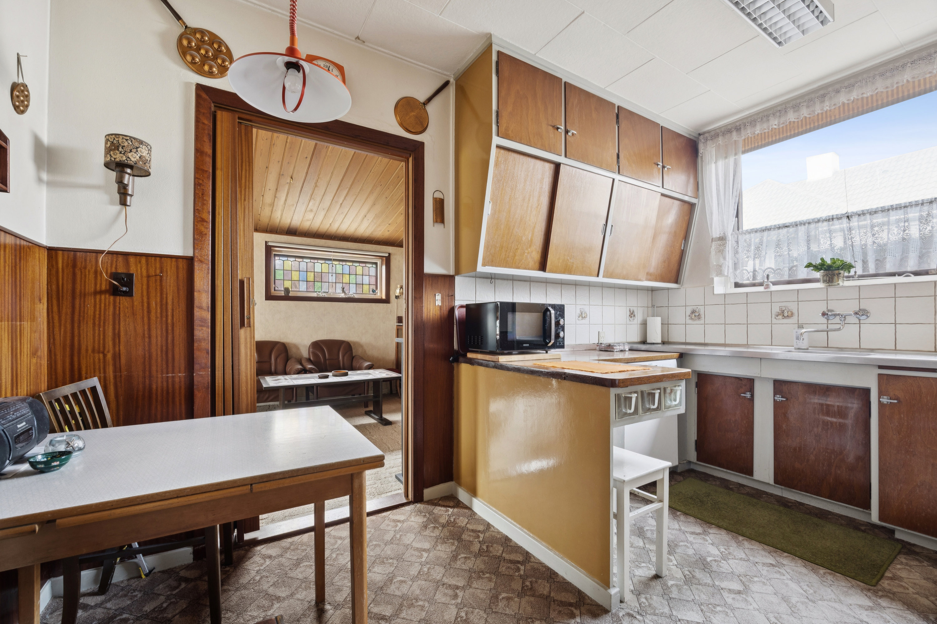 Fremhævet køkken billede i fuldskærmstilstand. Billede af Elmevænget 7, 4600 Køge