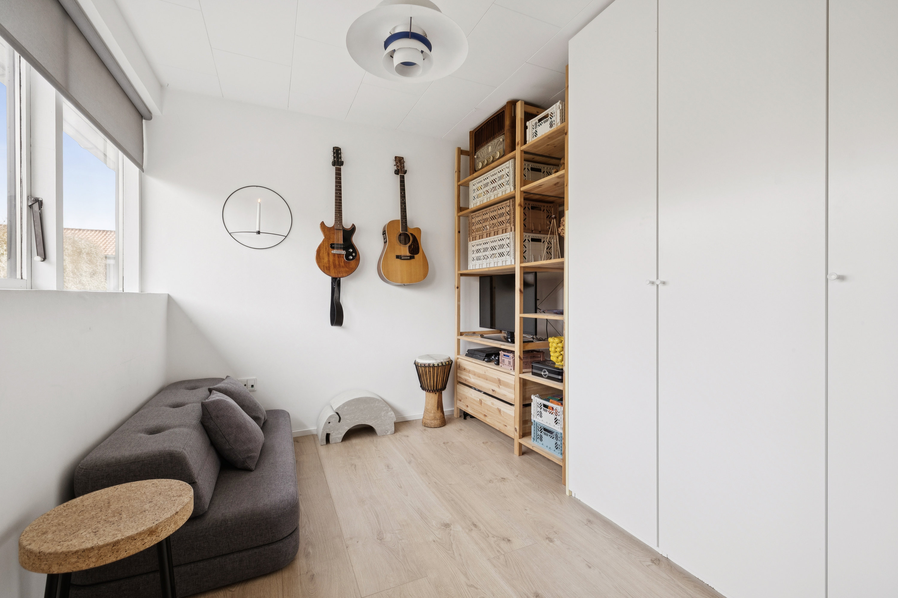 Fremhævet værelse billede i fuldskærmstilstand. Billede af Poppelvej 6, 8660 Skanderborg