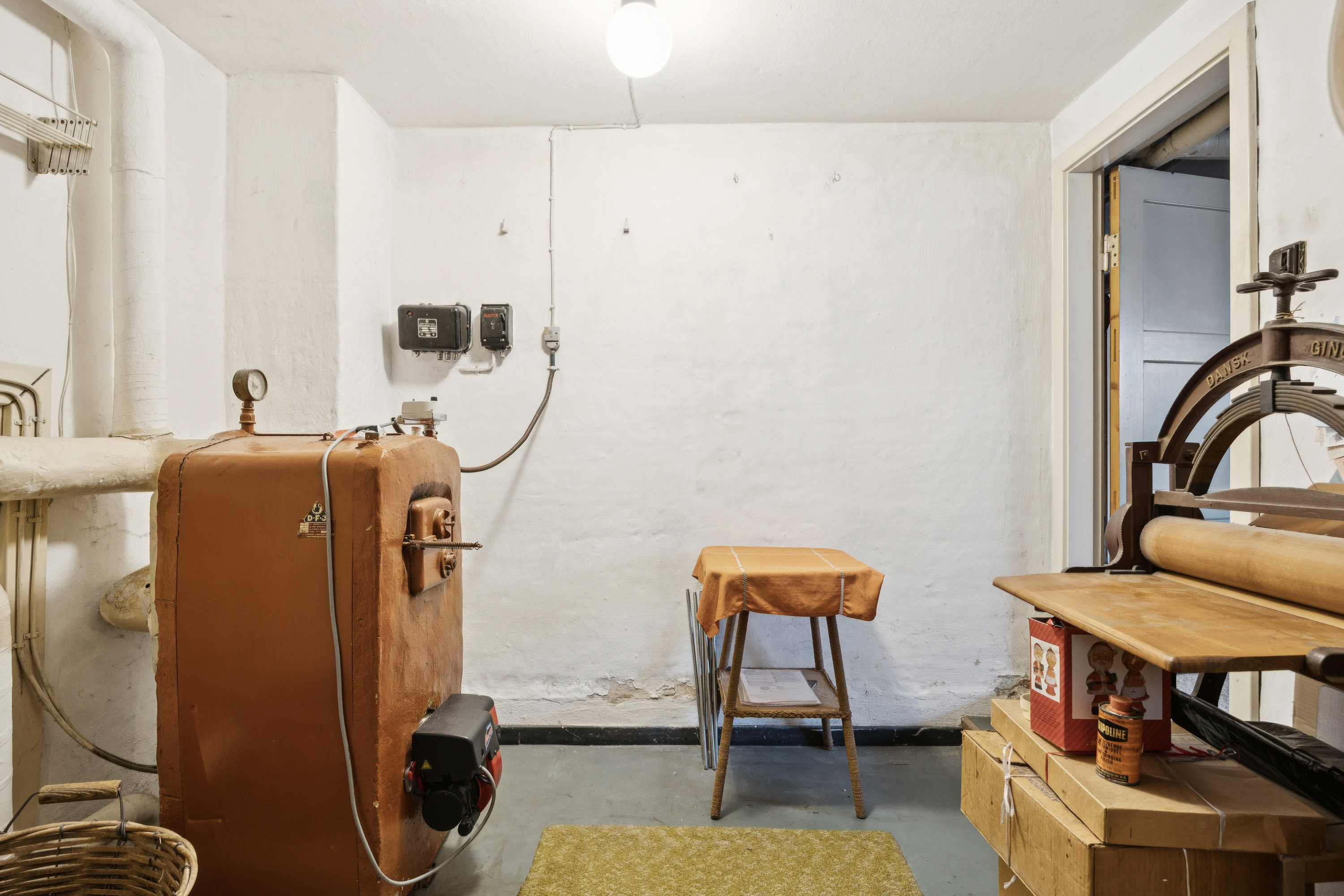 Fremhævet værelse billede i fuldskærmstilstand. Billede af Elmevænget 7, 4600 Køge