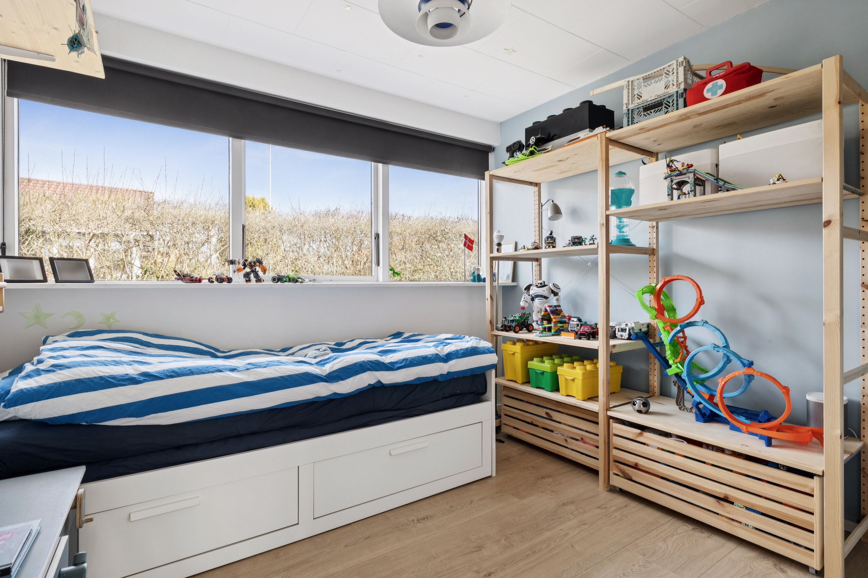 Fremhævet værelse billede i fuldskærmstilstand. Billede af Poppelvej 6, 8660 Skanderborg