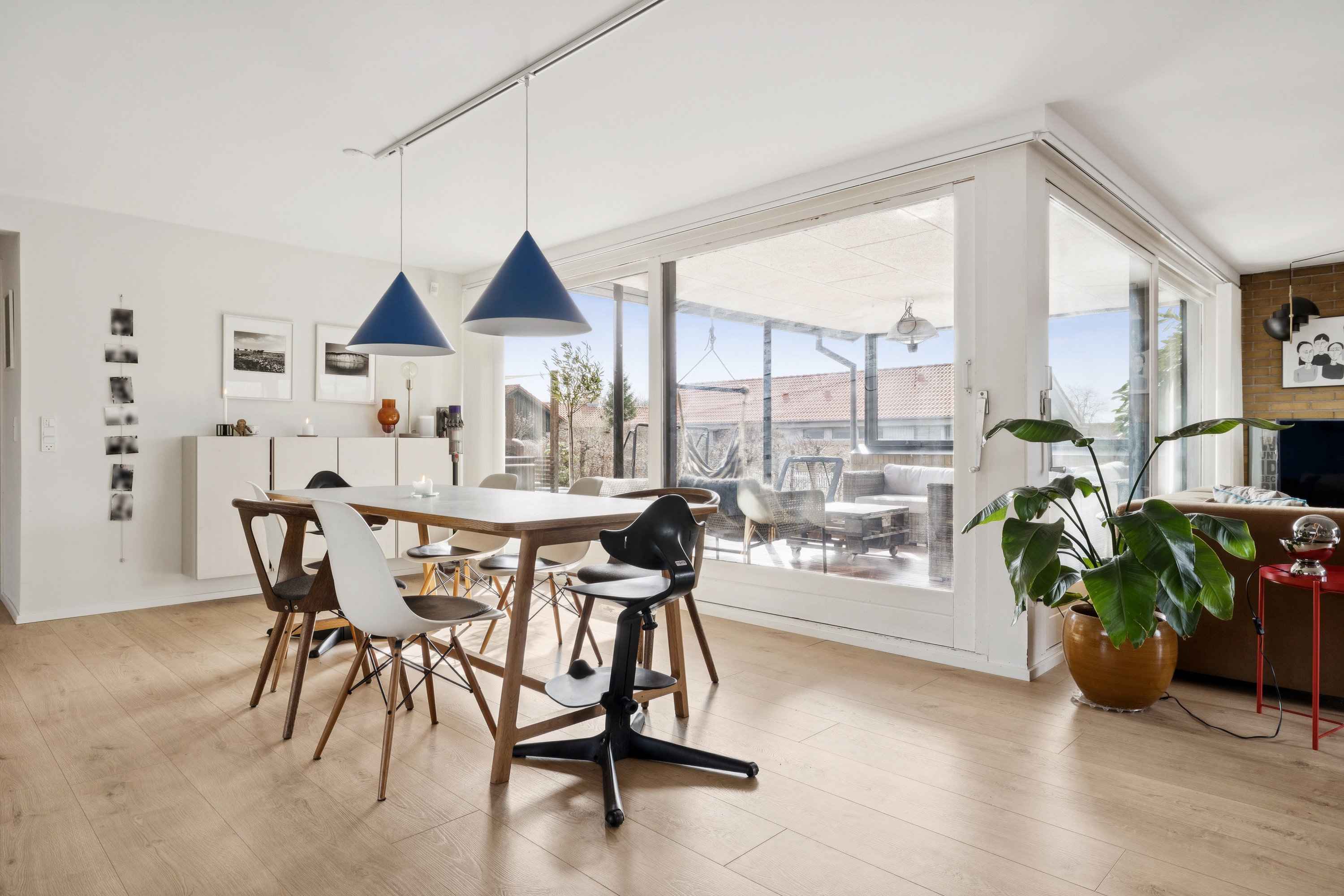 Fremhævet alrum billede i fuldskærmstilstand. Billede af Poppelvej 6, 8660 Skanderborg