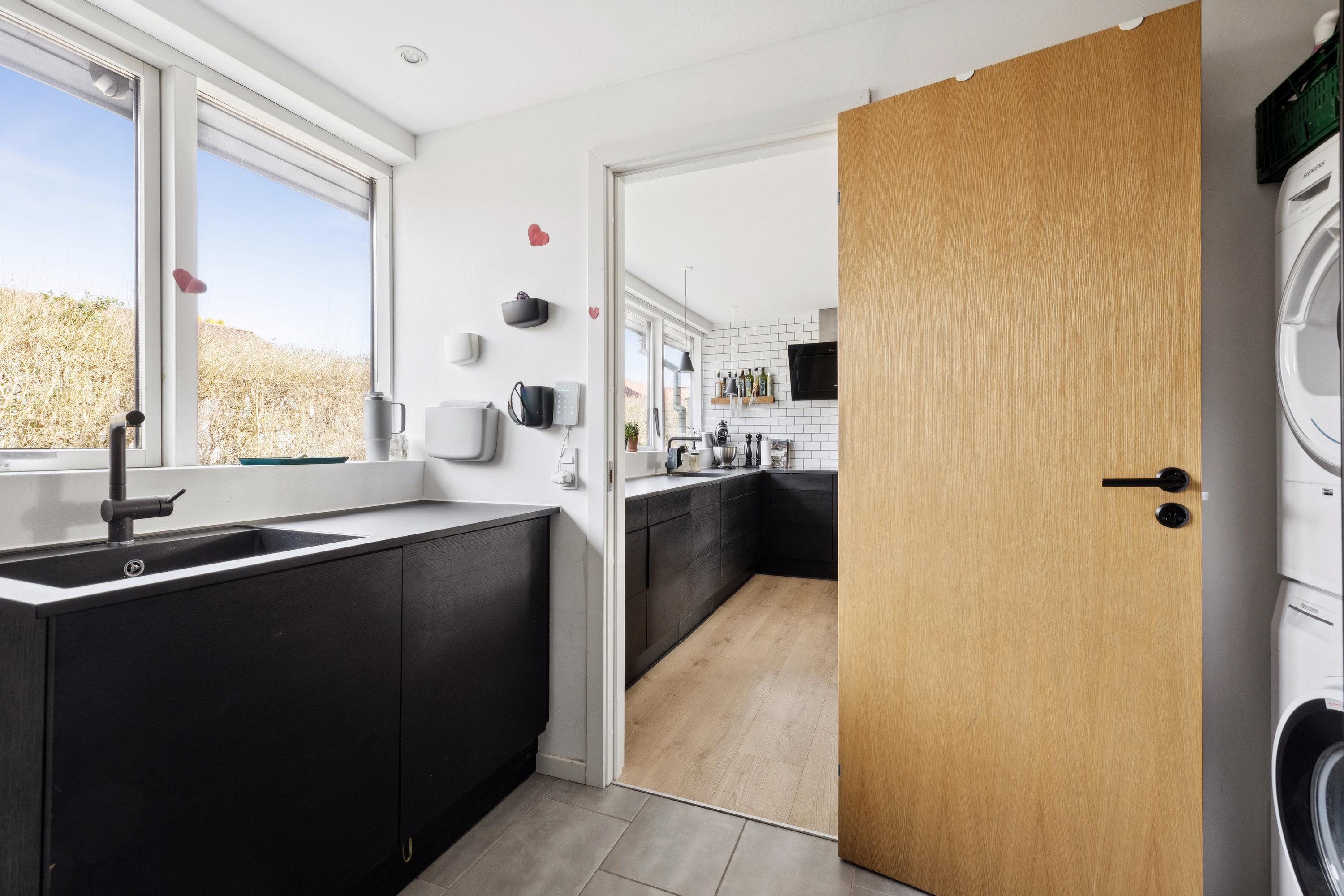 Fremhævet bryggers billede i fuldskærmstilstand. Billede af Poppelvej 6, 8660 Skanderborg