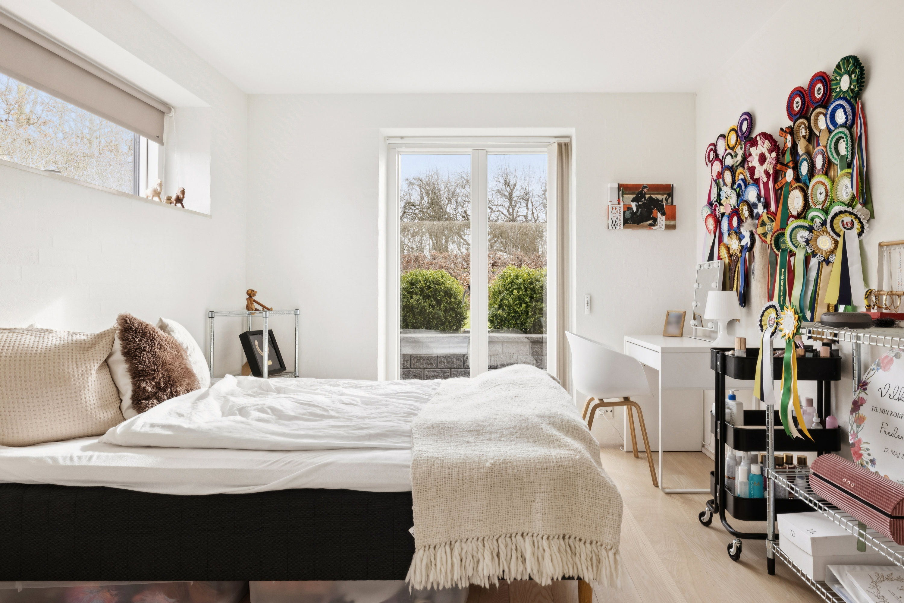 Fremhævet værelse billede i fuldskærmstilstand. Billede af Tronkærlund 40, 8541 Skødstrup