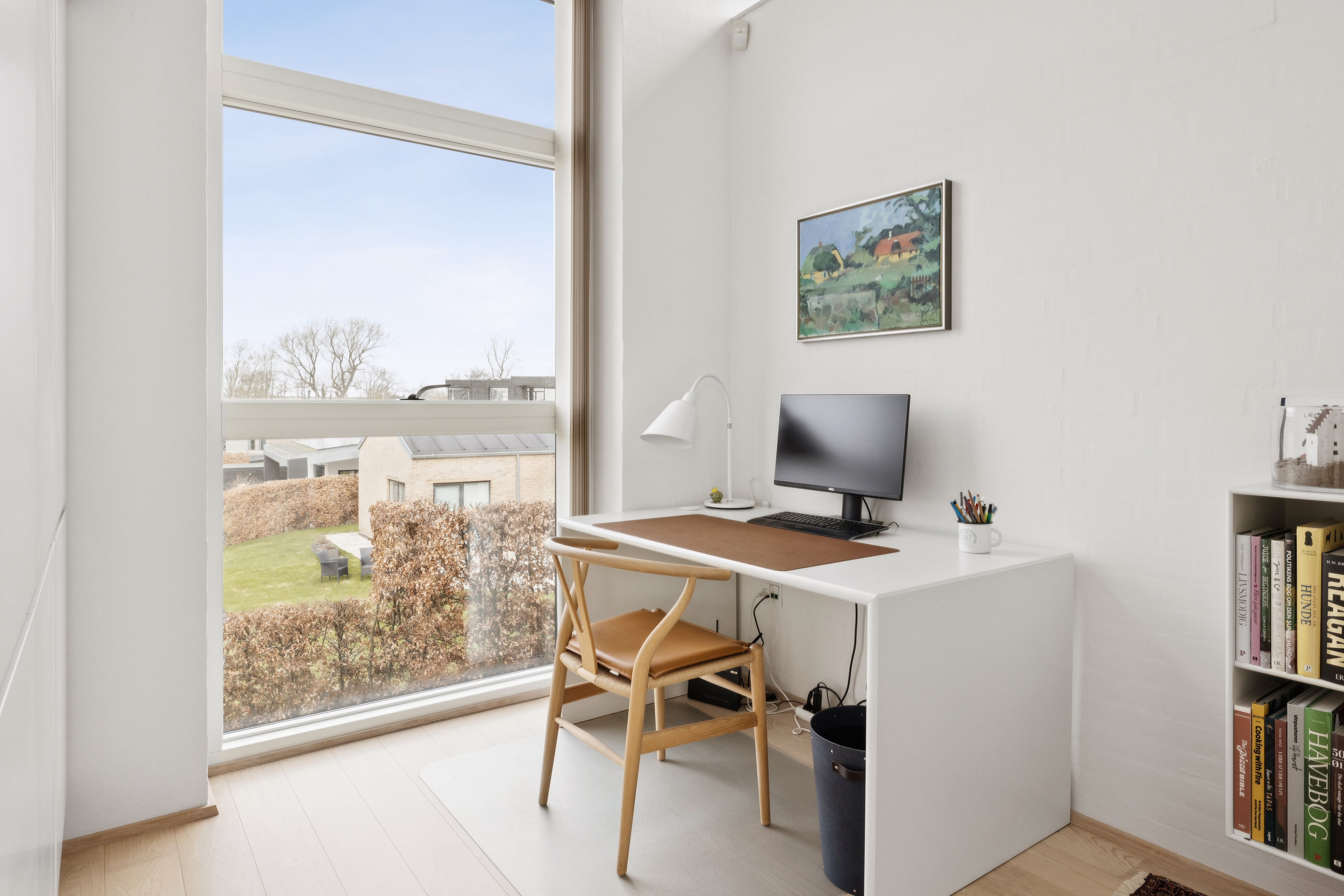 Fremhævet værelse billede i fuldskærmstilstand. Billede af Tronkærlund 40, 8541 Skødstrup