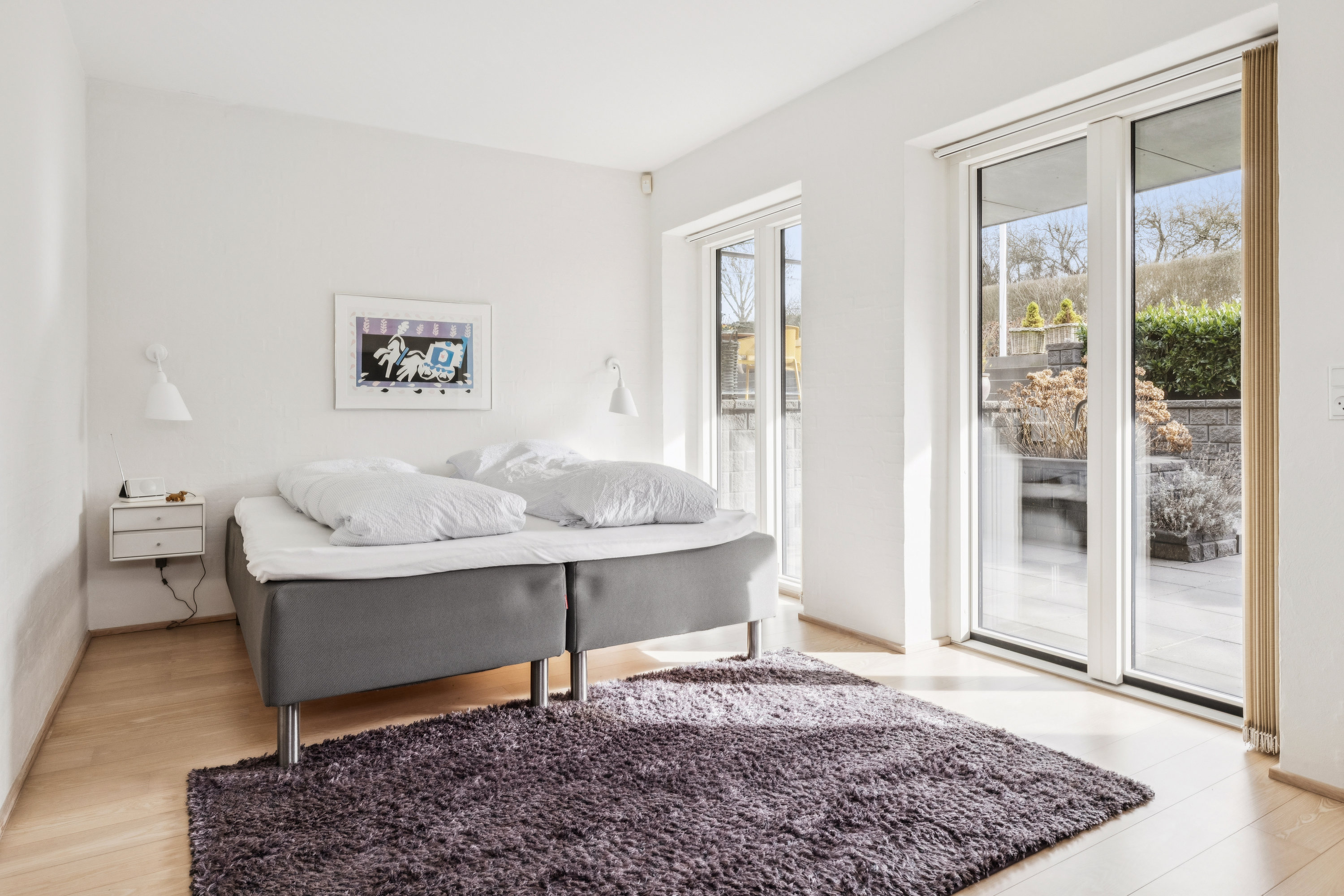 Fremhævet værelse billede i fuldskærmstilstand. Billede af Tronkærlund 40, 8541 Skødstrup