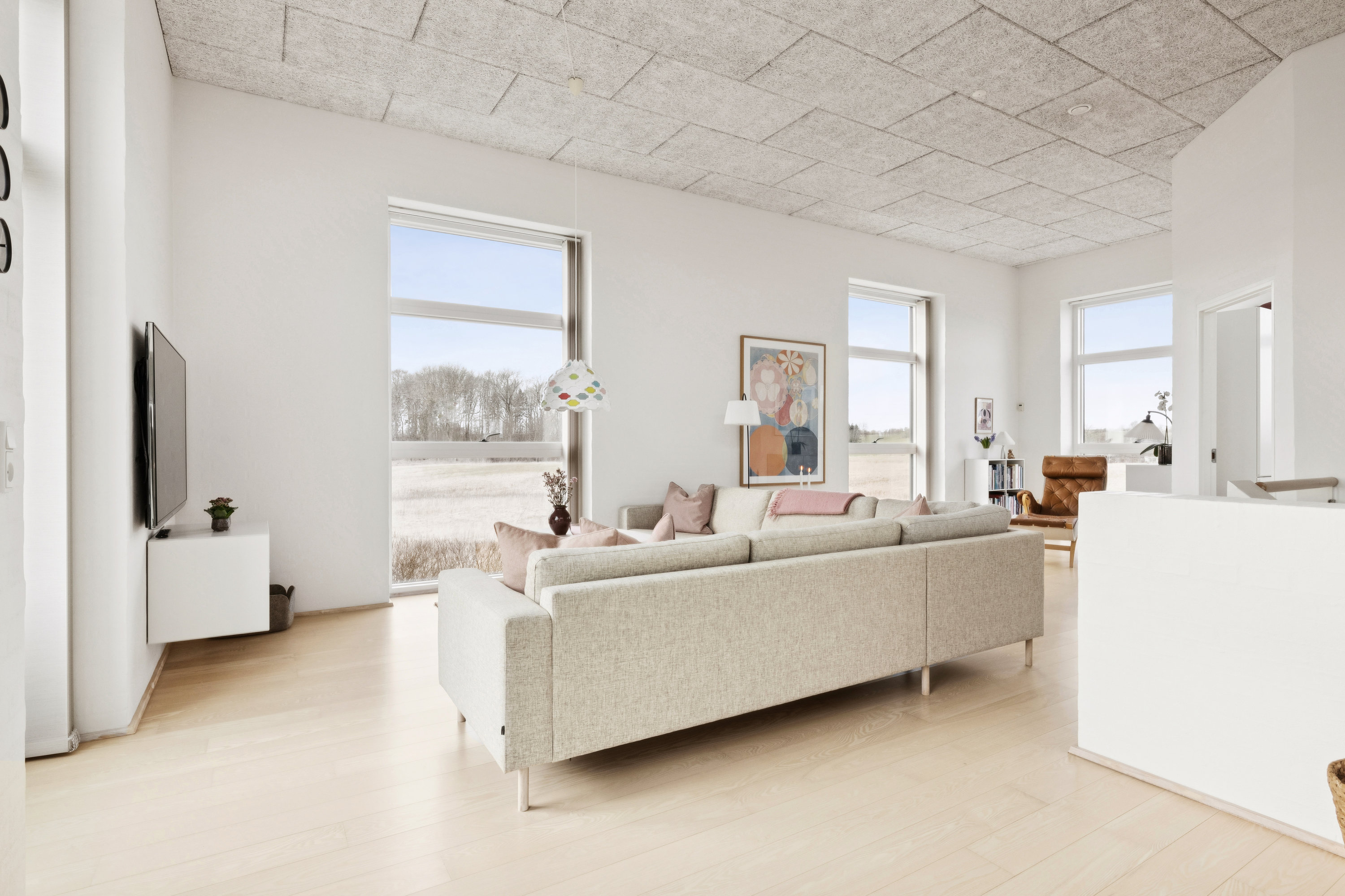 Fremhævet værelse billede i fuldskærmstilstand. Billede af Tronkærlund 40, 8541 Skødstrup