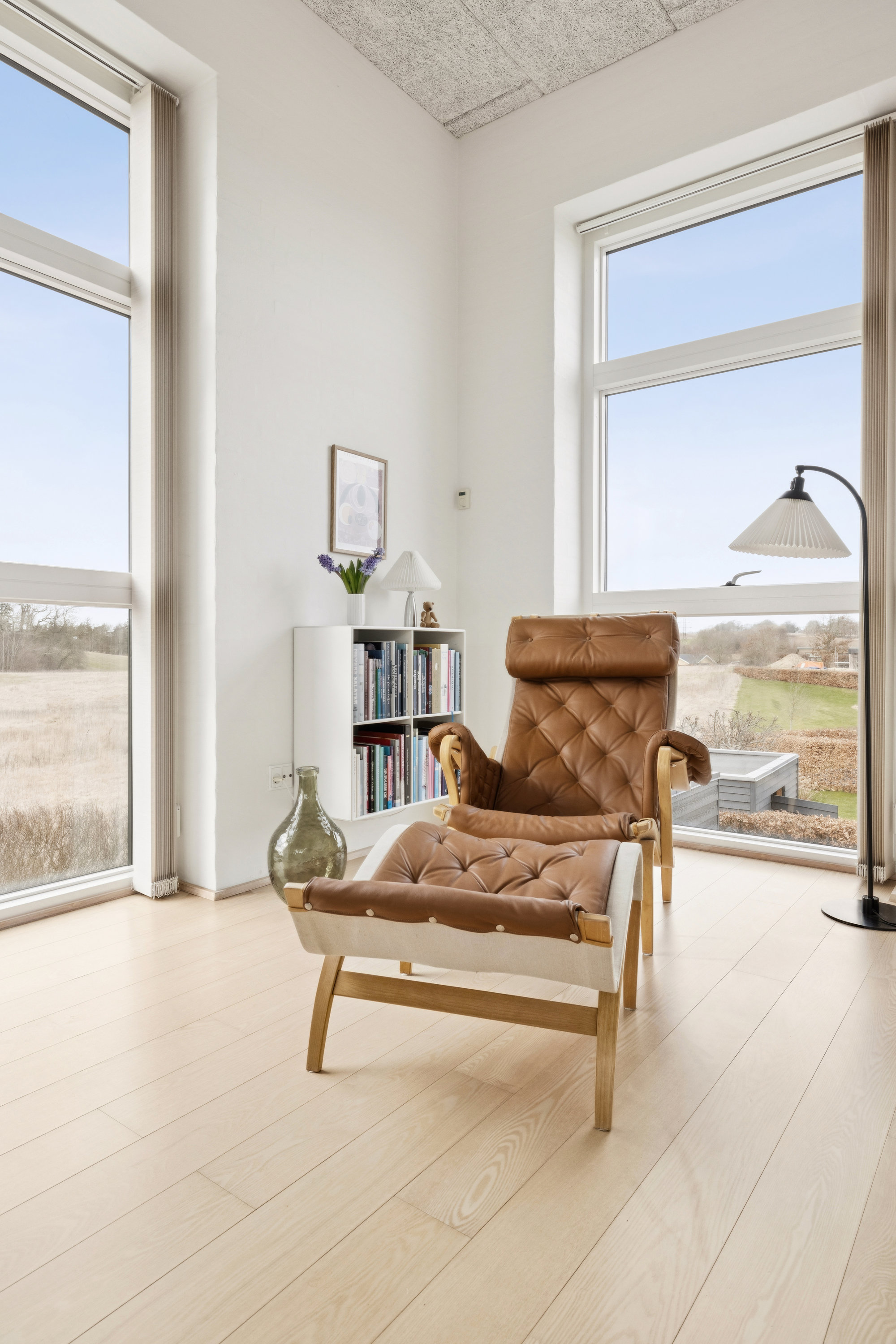 Fremhævet stue billede i fuldskærmstilstand. Billede af Tronkærlund 40, 8541 Skødstrup